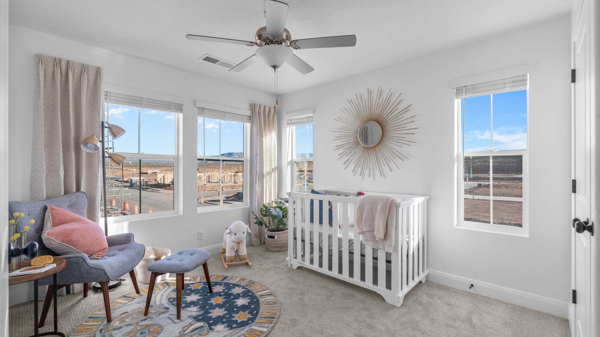 Ironwood Flats Townhome Model