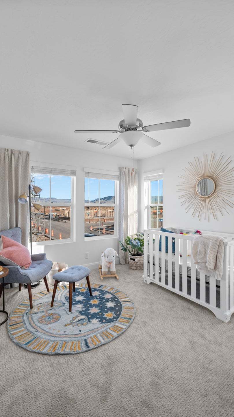 Ironwood Flats Townhome Model
