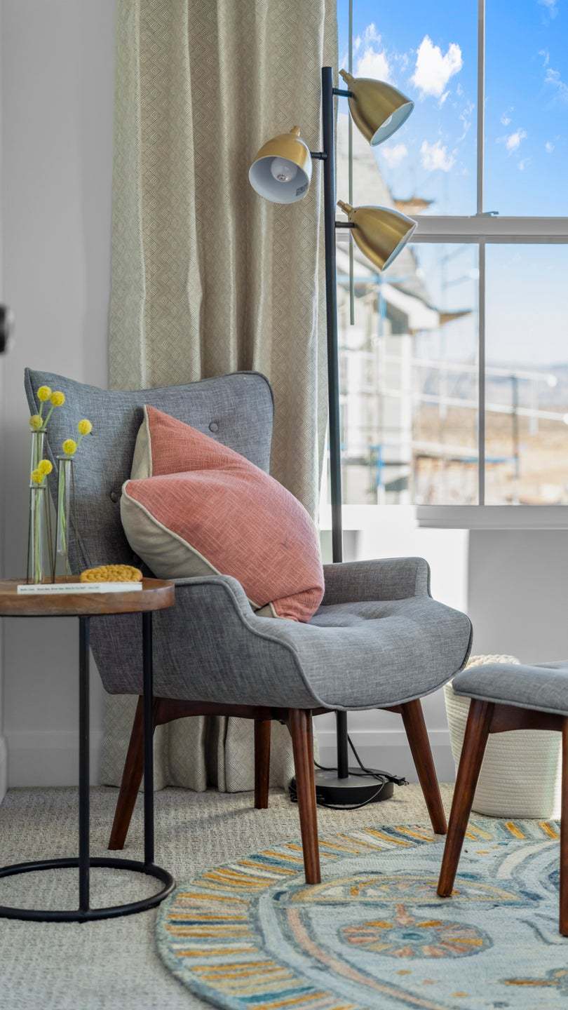 Ironwood Flats Townhome Model