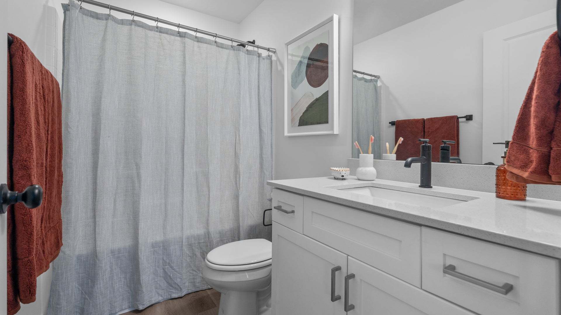 Ironwood Flats Townhome Model