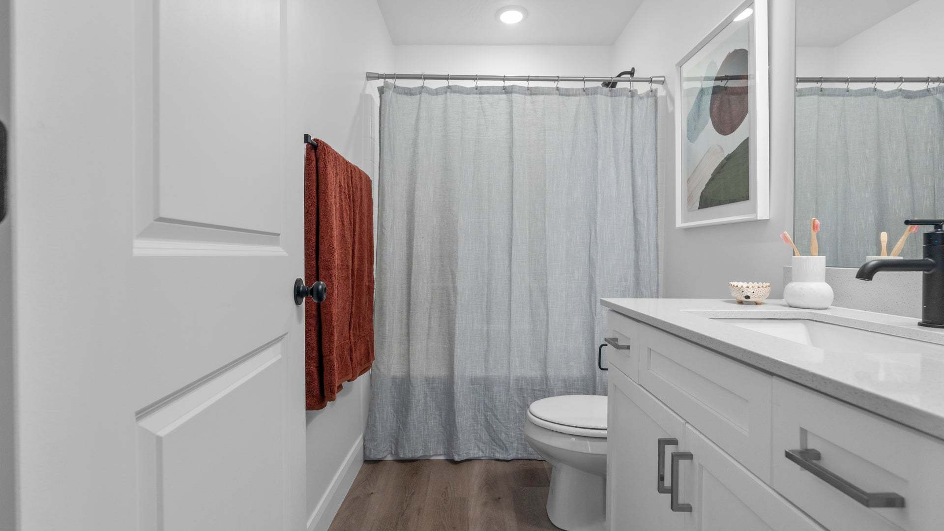 Ironwood Flats Townhome Model