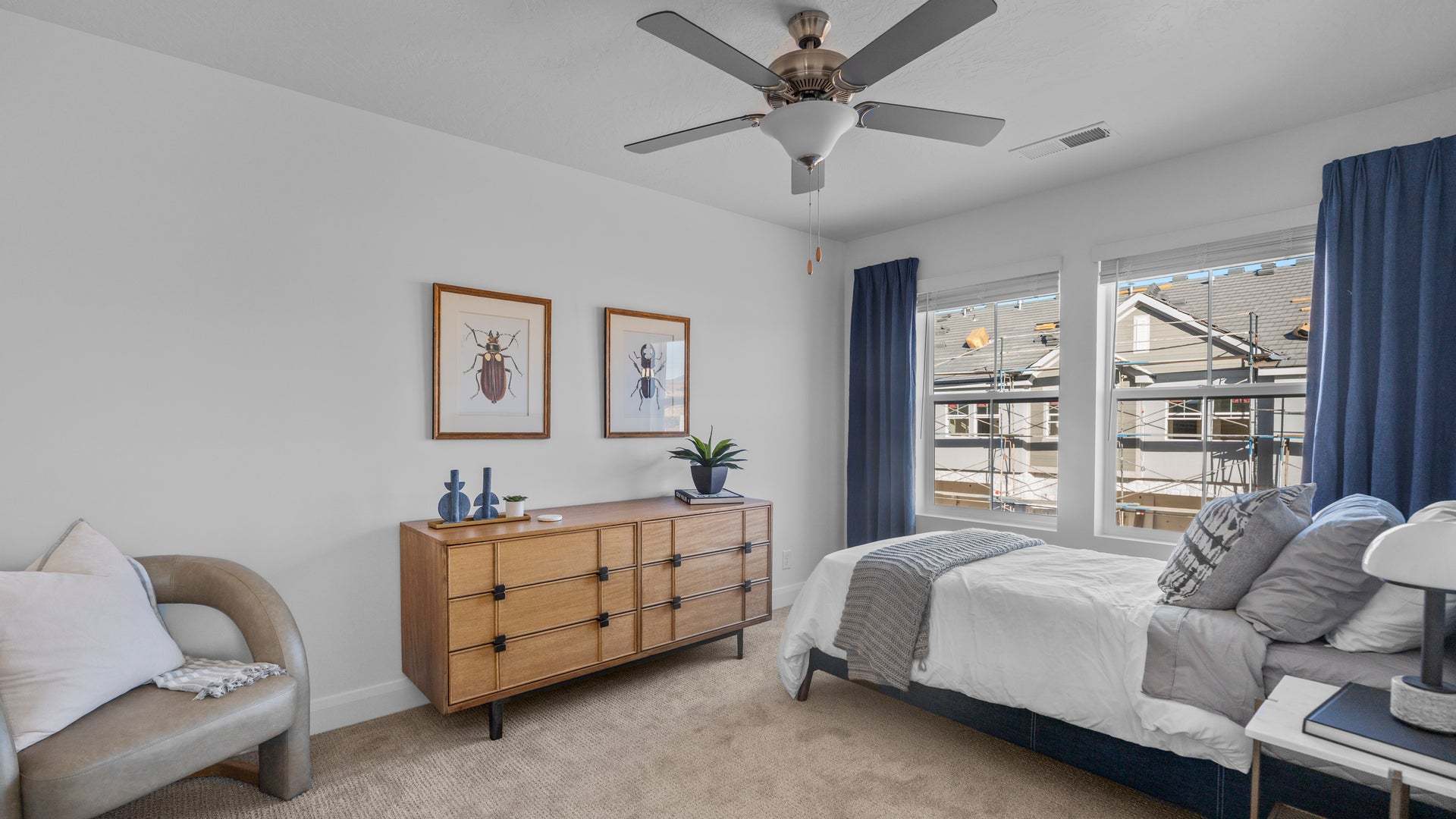 Ironwood Flats Townhome Model