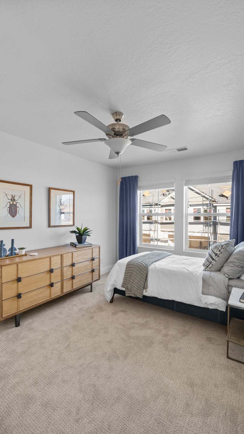 Ironwood Flats Townhome Model