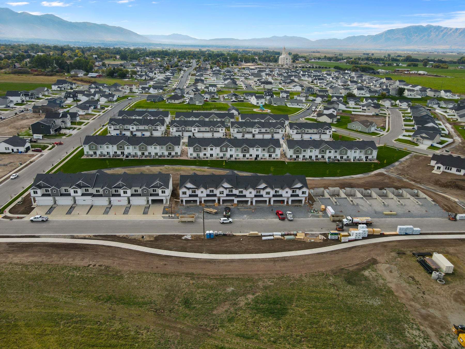 Meadows at Skyview - Smithfield, UT