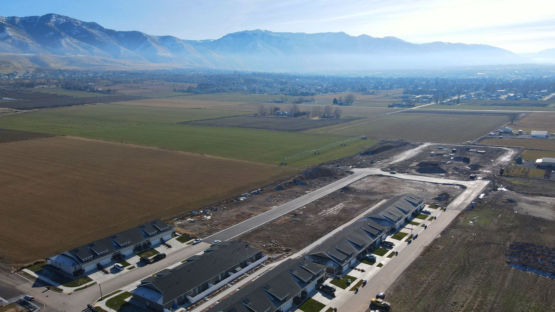Meadows at Skyview - Smithfield, UT
