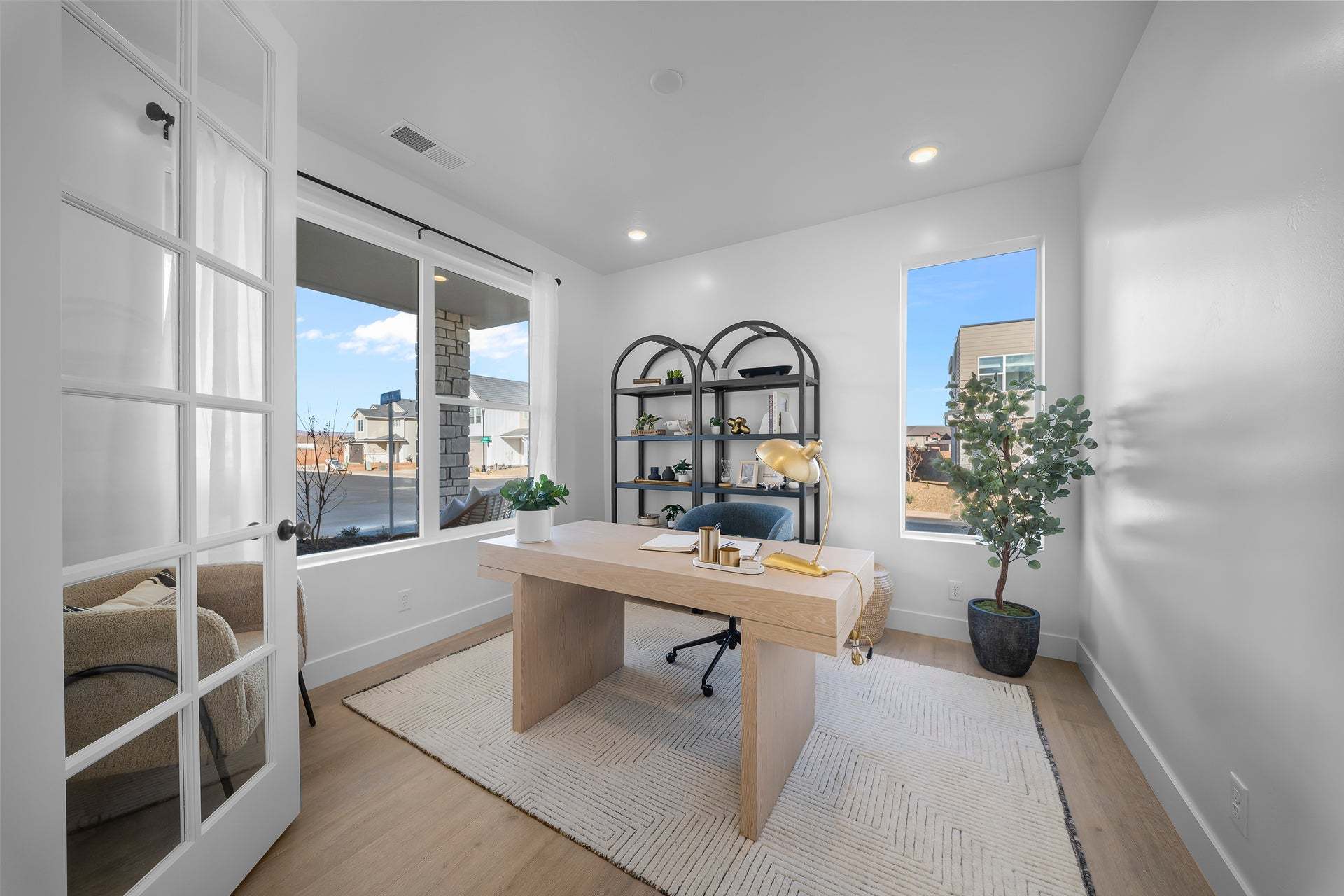 Come visit us at one of our three Alaia Model Homes in Washington, UT and experience these beautiful floor plans in person!