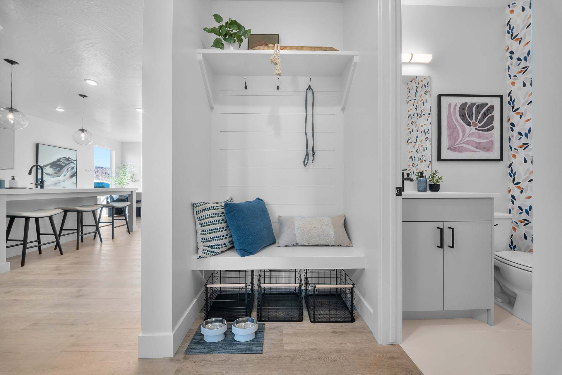 Come visit us at one of our three Alaia Model Homes in Washington, UT and experience these beautiful floor plans in person!