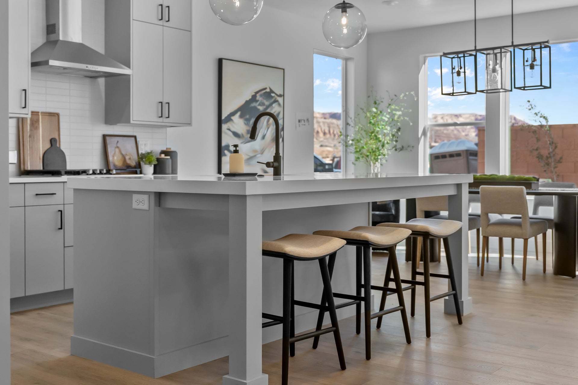 Come visit us at one of our three Alaia Model Homes in Washington, UT and experience these beautiful floor plans in person!