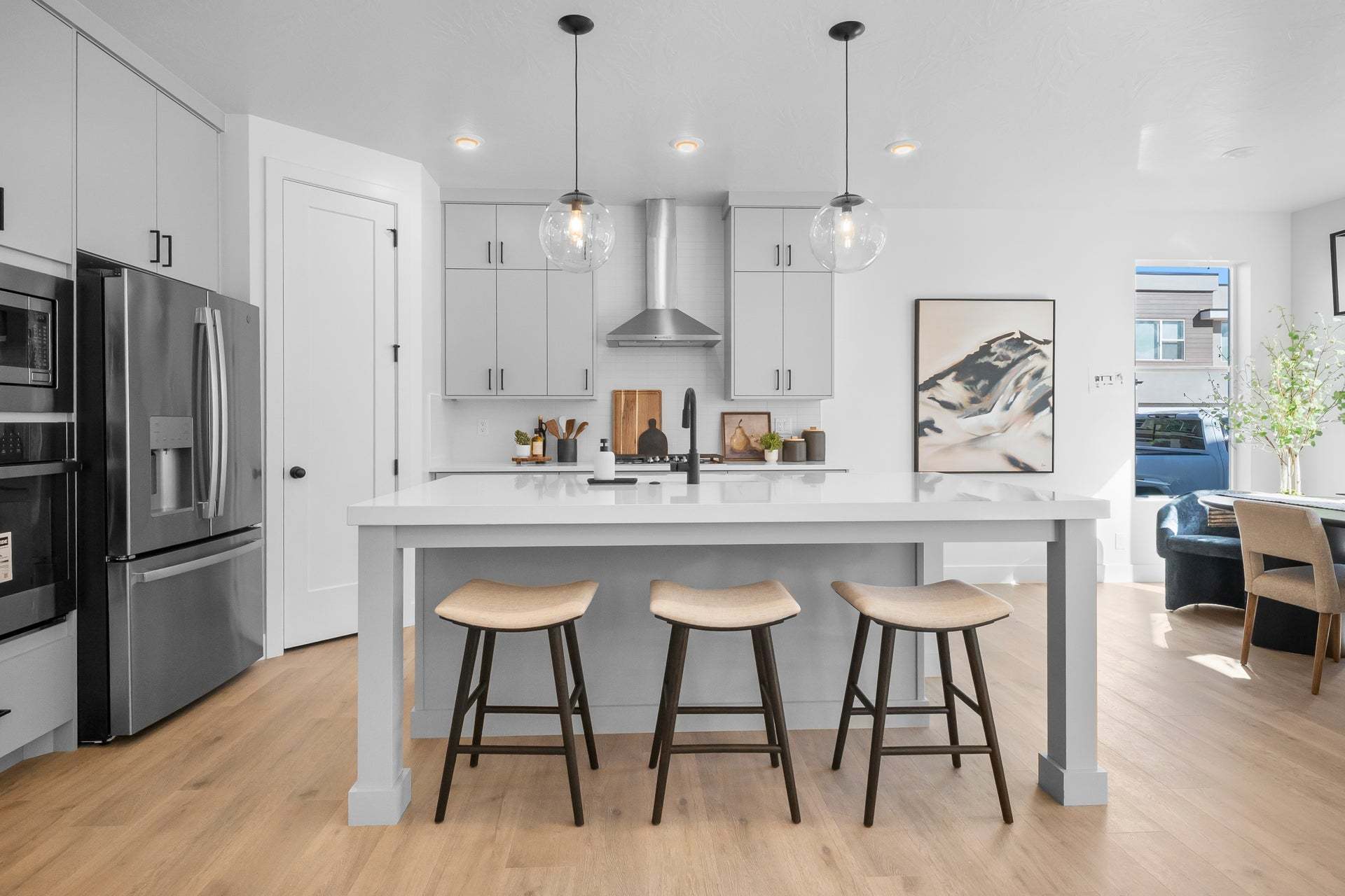 Come visit us at one of our three Alaia Model Homes in Washington, UT and experience these beautiful floor plans in person!