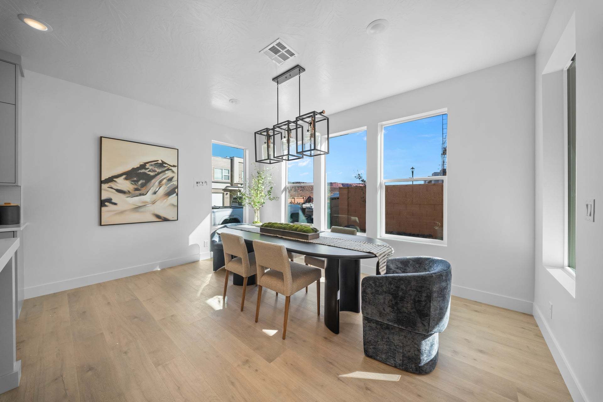 Come visit us at one of our three Alaia Model Homes in Washington, UT and experience these beautiful floor plans in person!