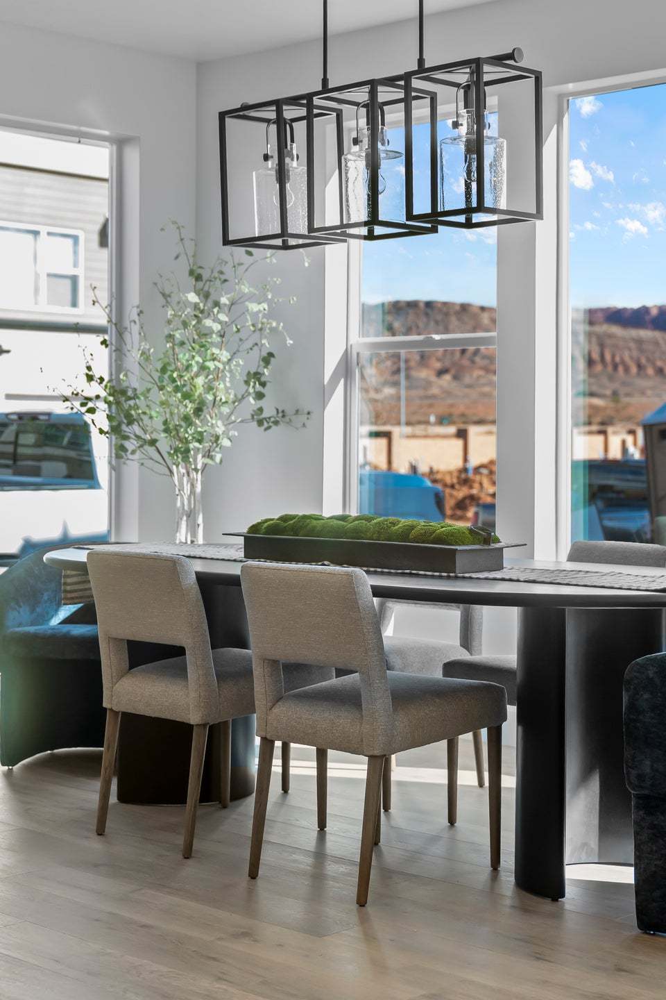 Come visit us at one of our three Alaia Model Homes in Washington, UT and experience these beautiful floor plans in person!