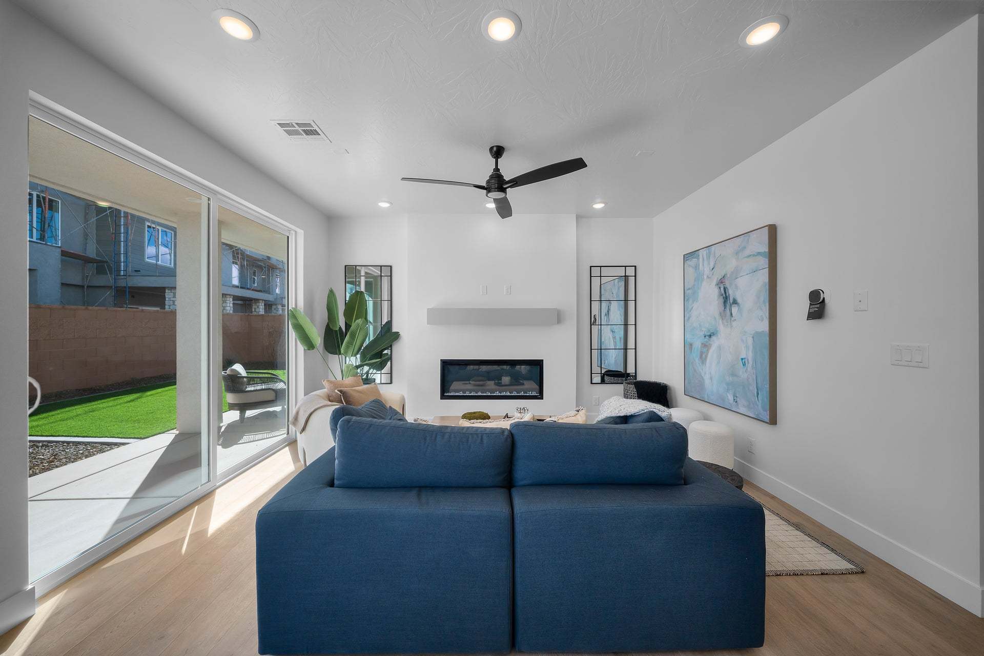 Come visit us at one of our three Alaia Model Homes in Washington, UT and experience these beautiful floor plans in person!