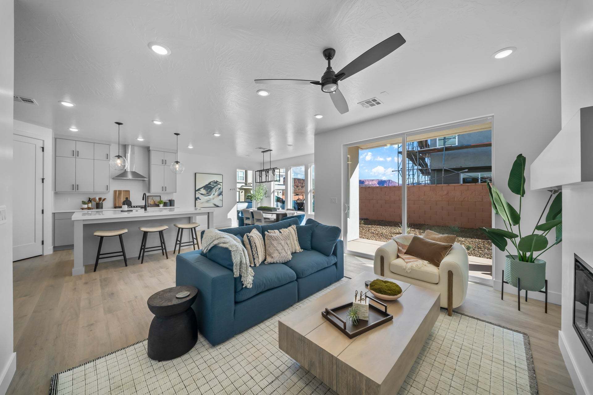 Come visit us at one of our three Alaia Model Homes in Washington, UT and experience these beautiful floor plans in person!