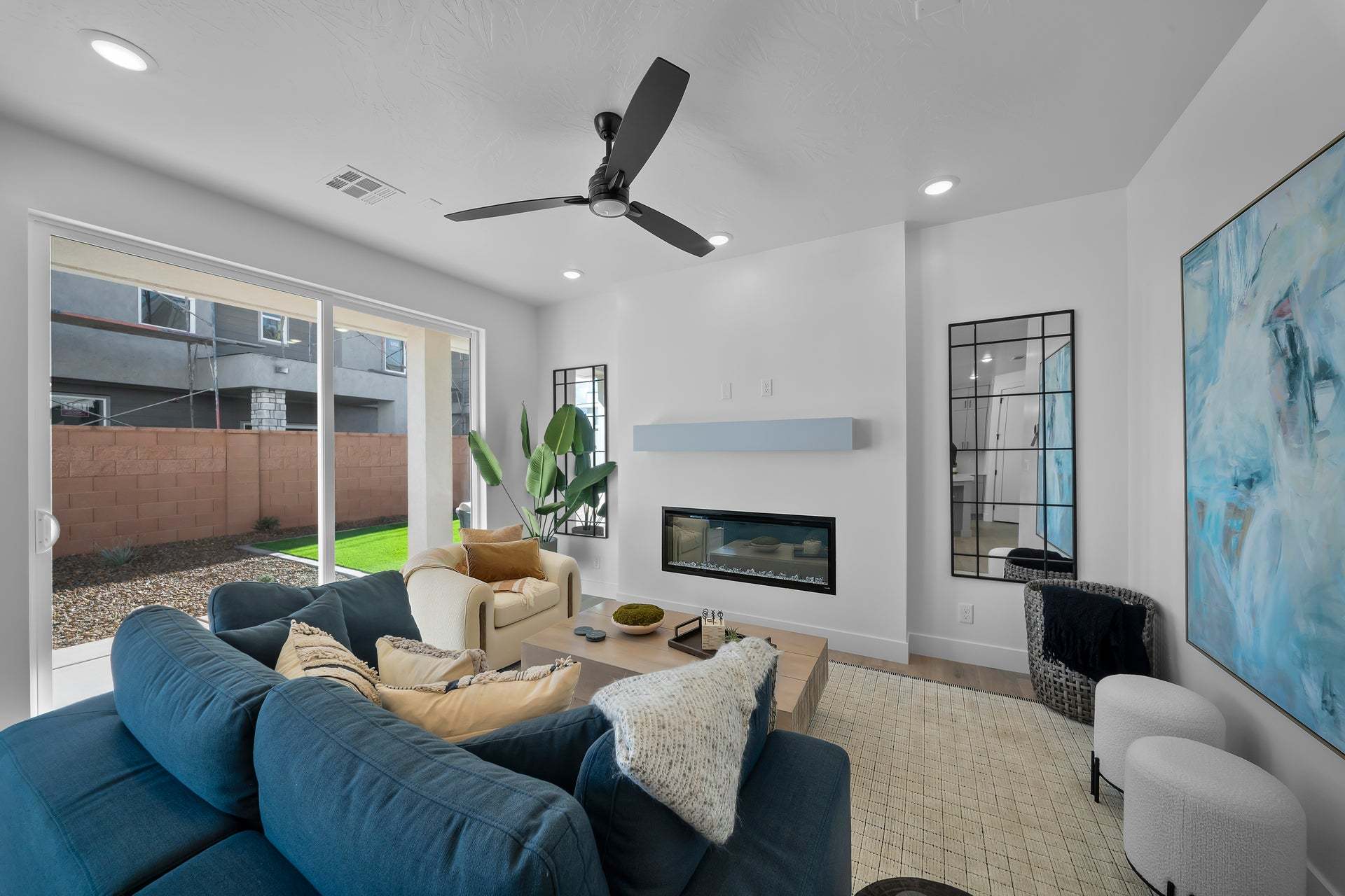 Come visit us at one of our three Alaia Model Homes in Washington, UT and experience these beautiful floor plans in person!