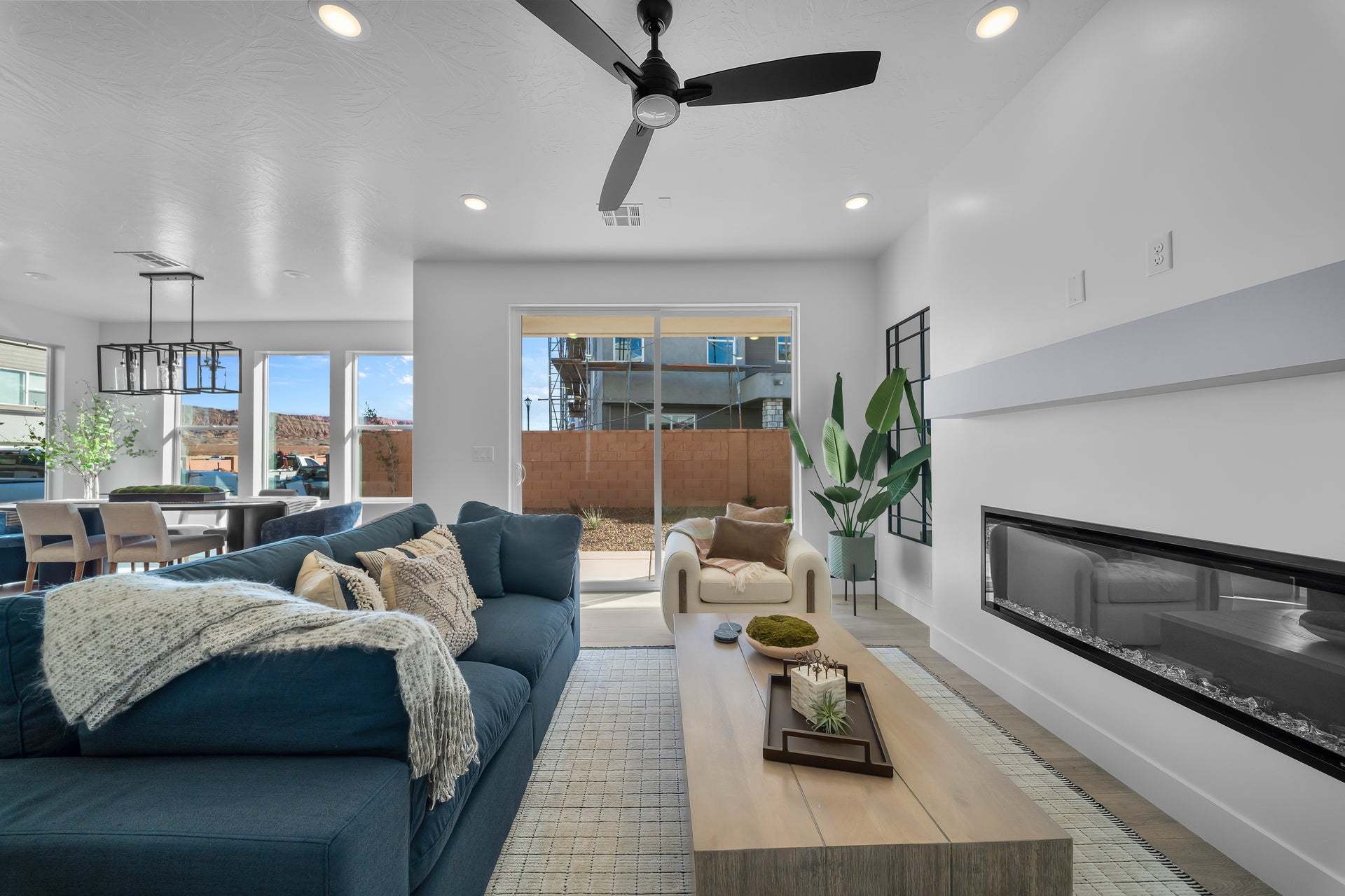 Come visit us at one of our three Alaia Model Homes in Washington, UT and experience these beautiful floor plans in person!