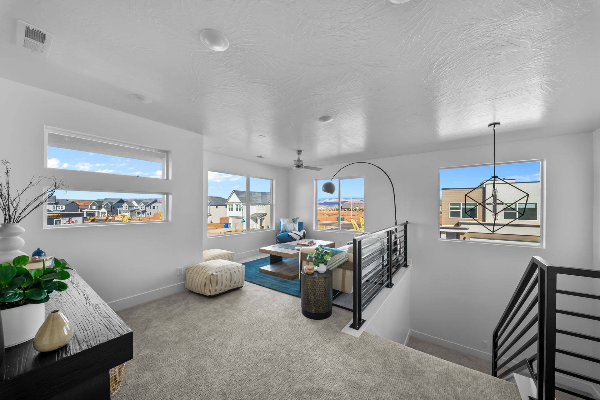 Come visit us at one of our three Alaia Model Homes in Washington, UT and experience these beautiful floor plans in person!