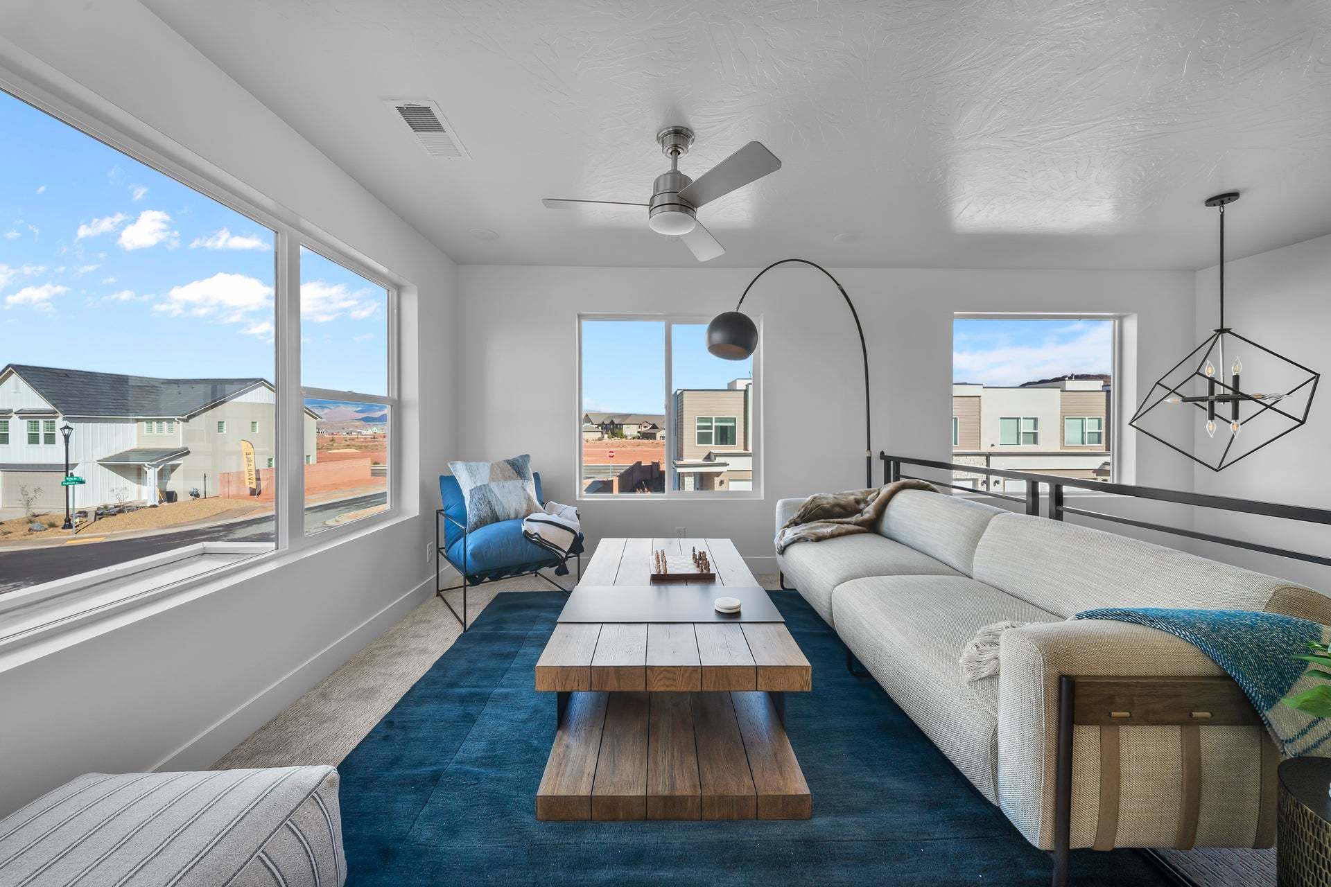 Come visit us at one of our three Alaia Model Homes in Washington, UT and experience these beautiful floor plans in person!