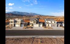 Legacy at Sand Hollow - Hurricane: Hurricane, Utah - Visionary Homes