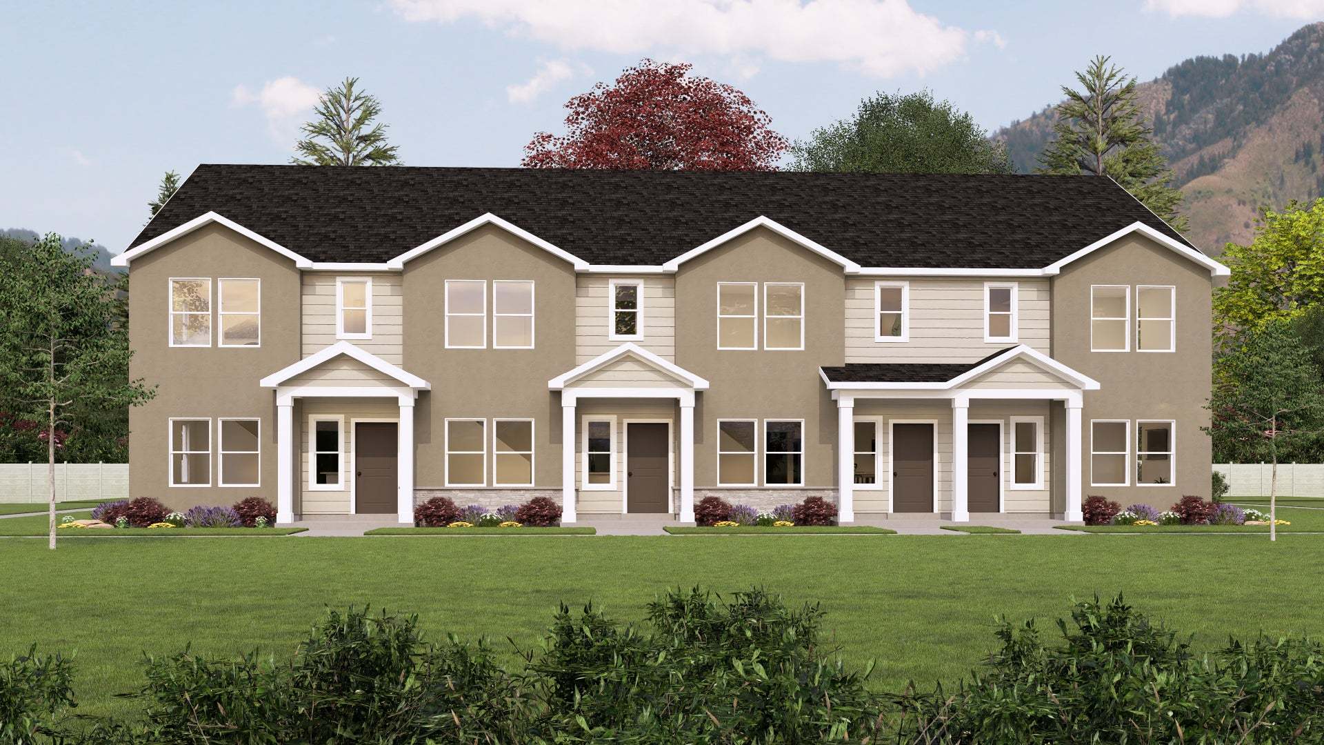 Traditional Elevation