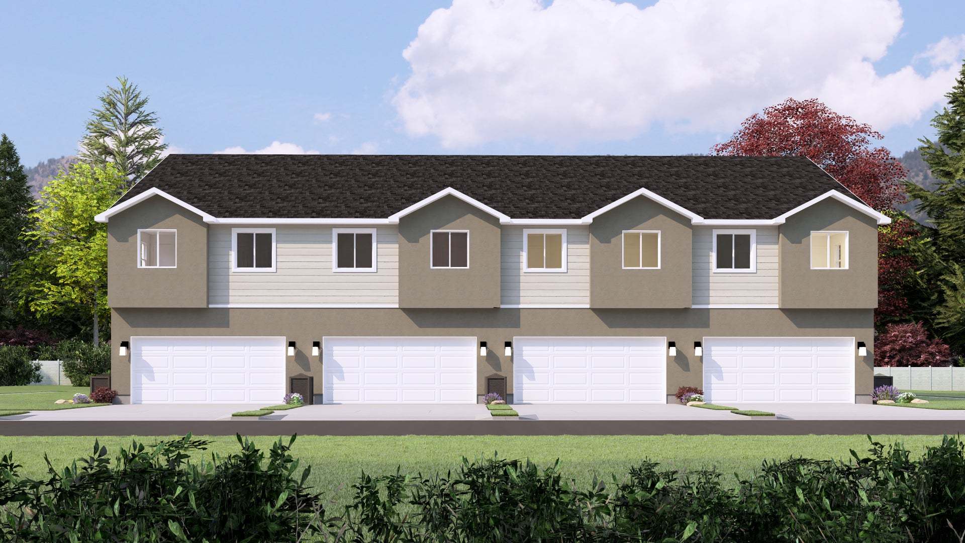 Traditional Elevation