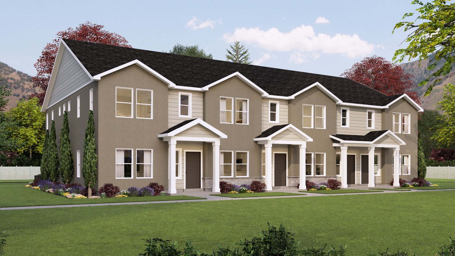 Traditional Elevation
