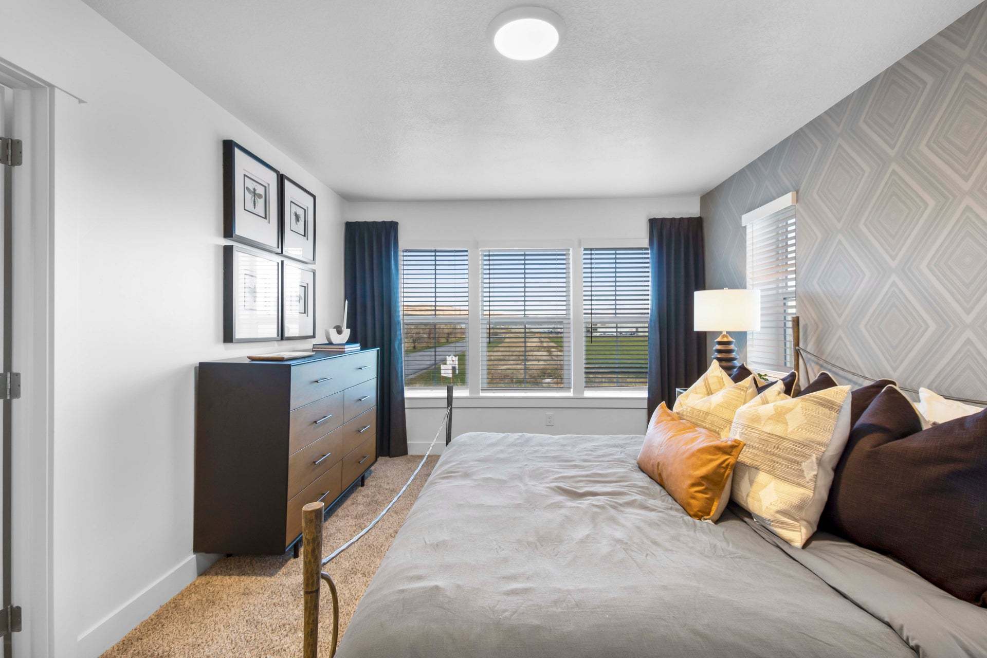 *Finished home photos are representational images only. See sales agent for details.