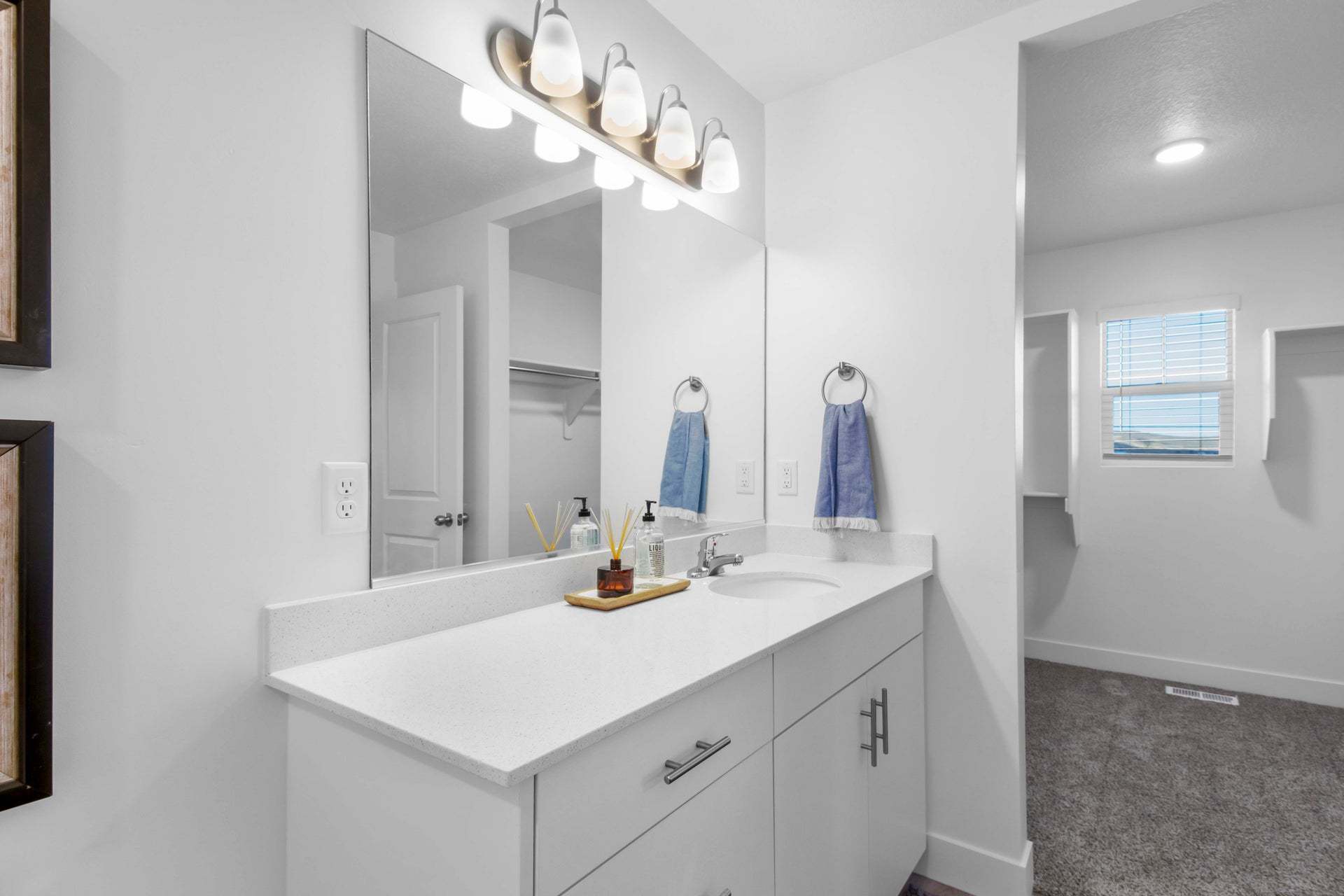 *Finished home photos are representational images only. See sales agent for details.