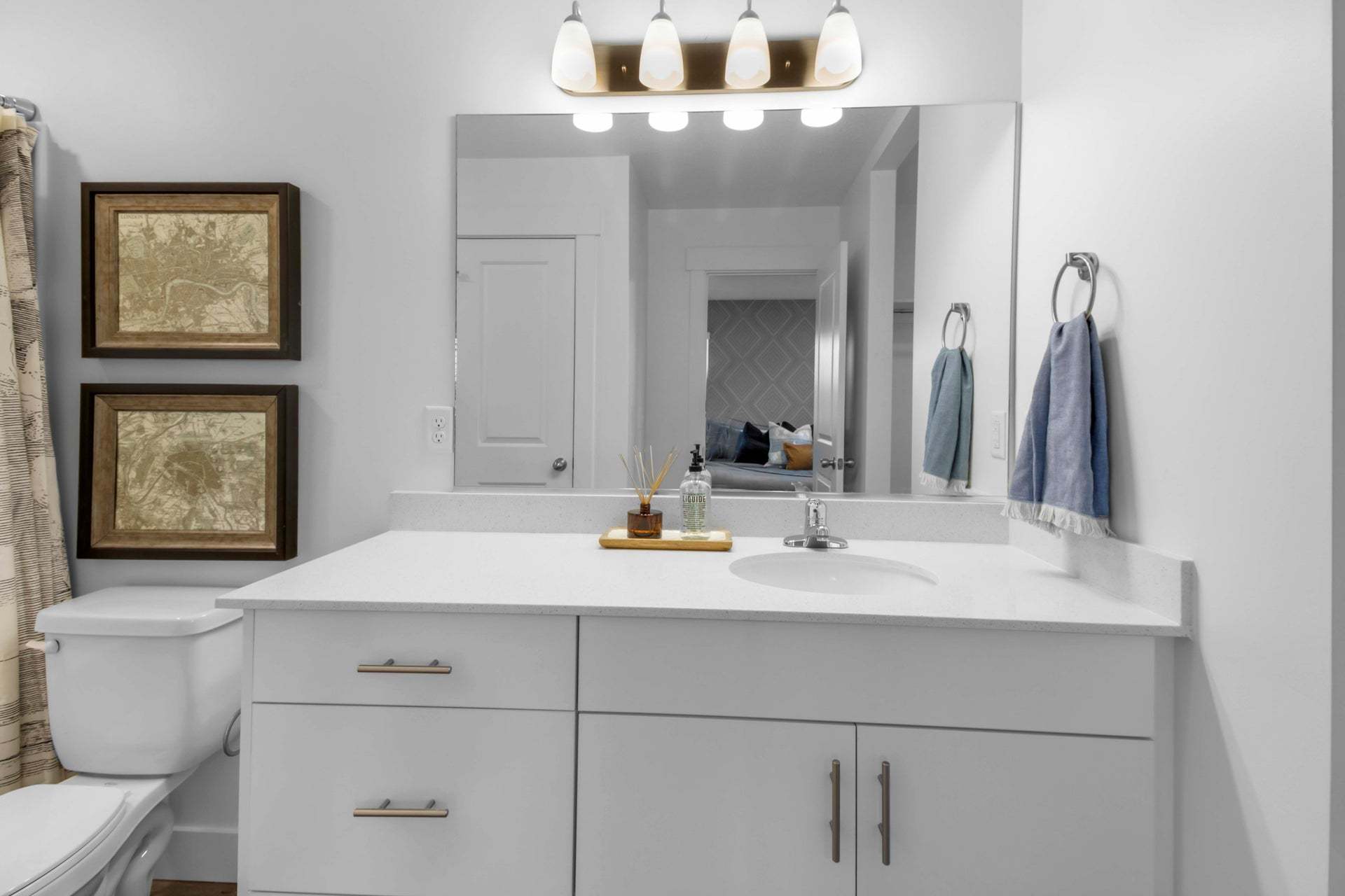 *Finished home photos are representational images only. See sales agent for details.
