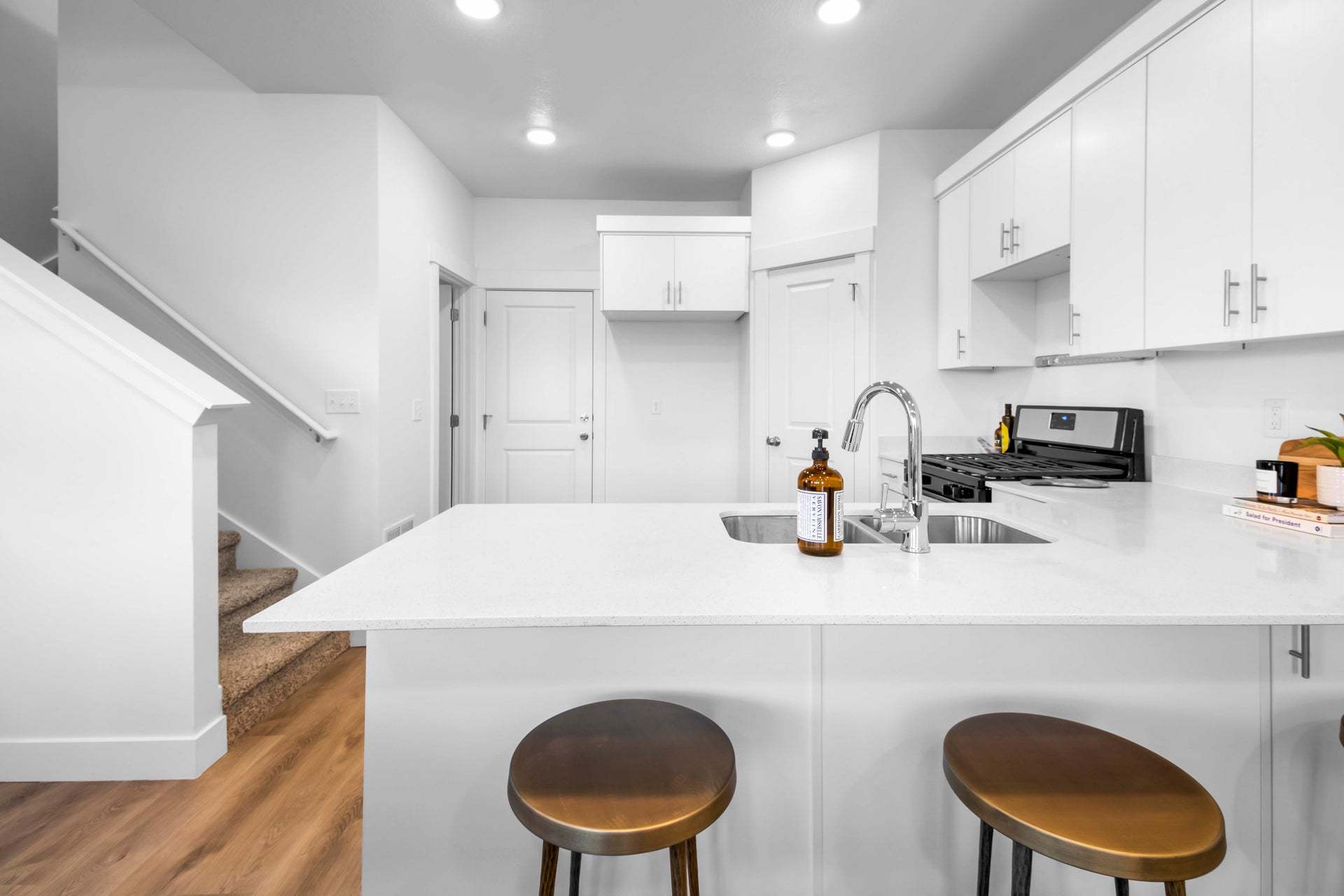 *Finished home photos are representational images only. See sales agent for details.