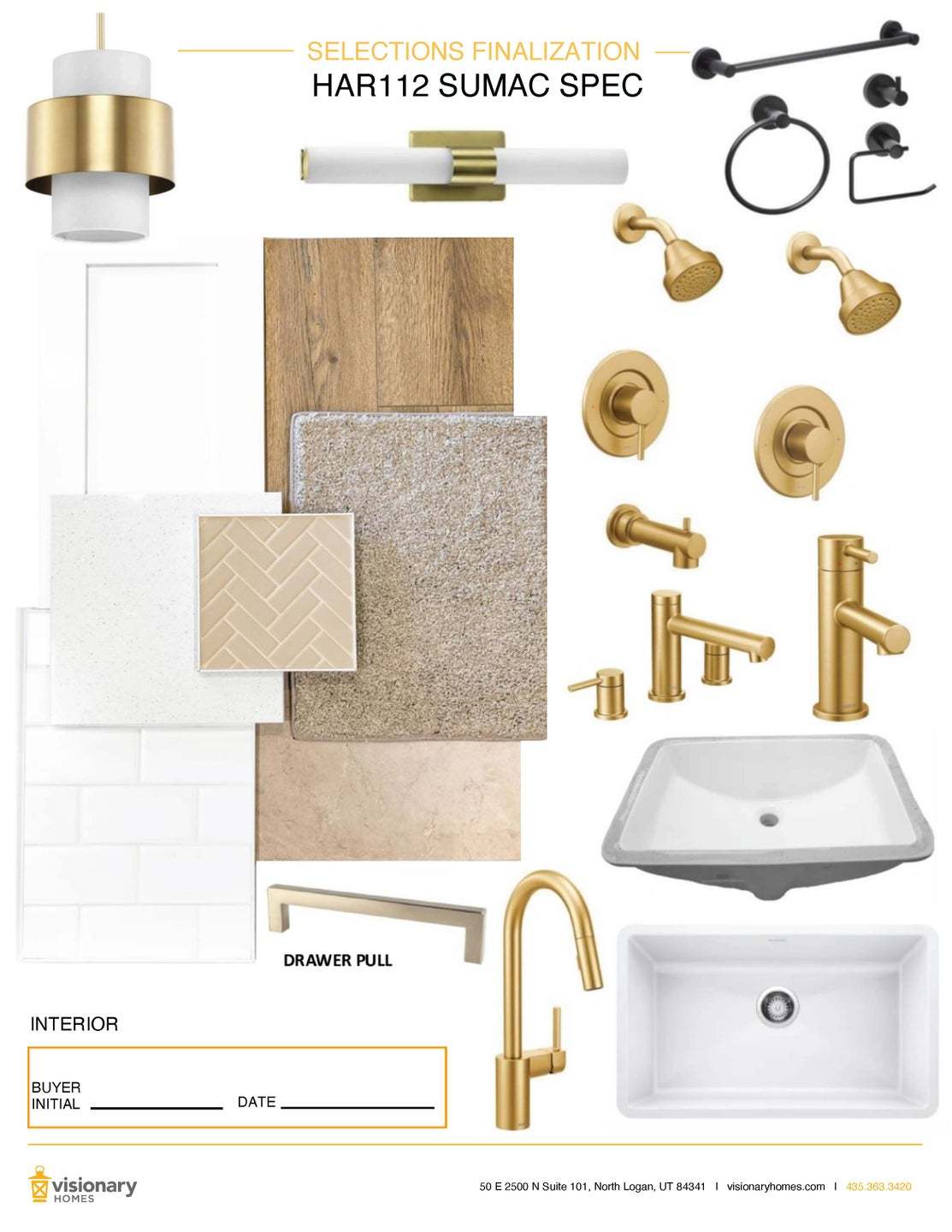 2452 West 2950 North (Sumac)