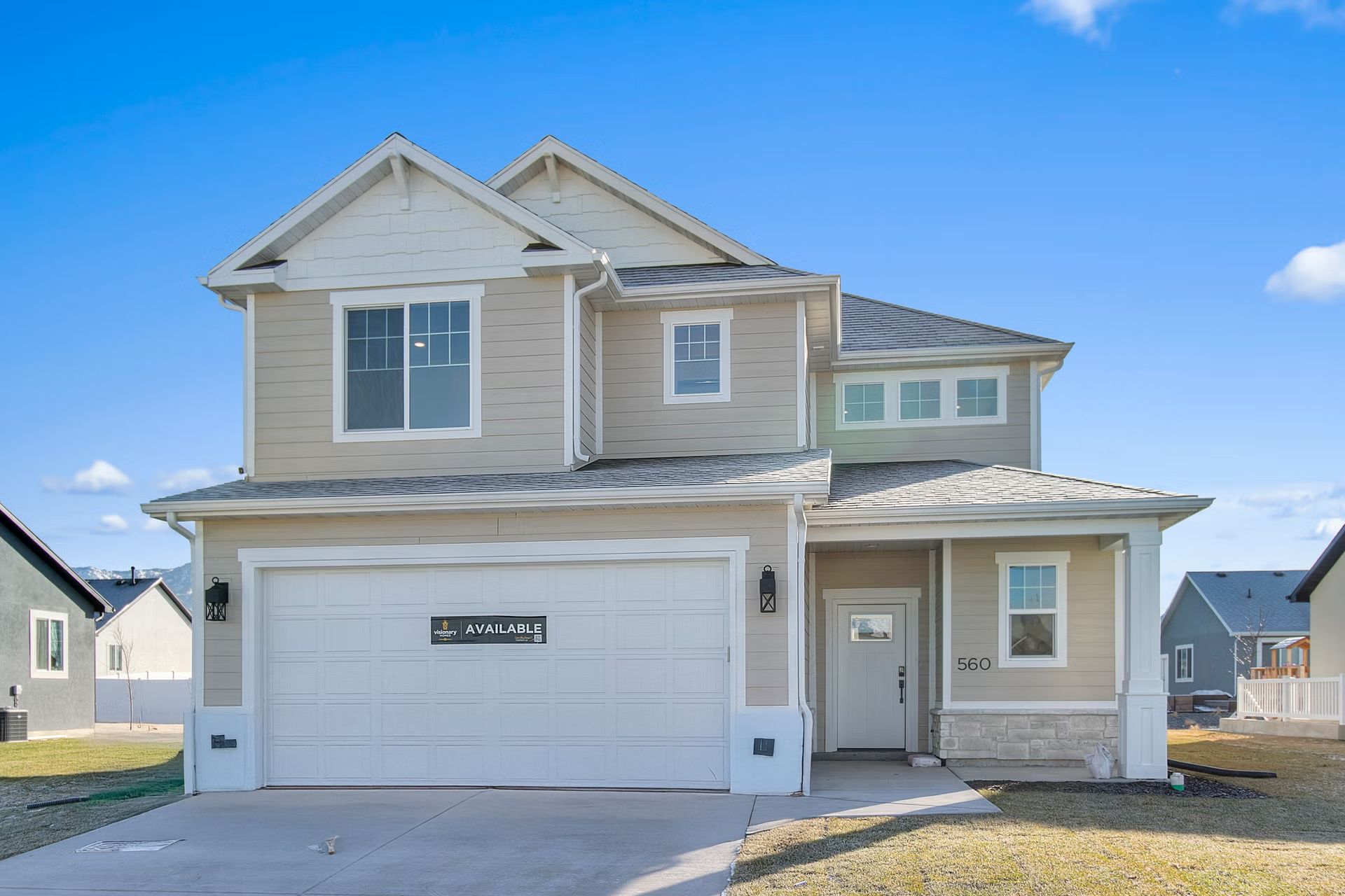 560 N 770 W (Stonebrook - No Basement)