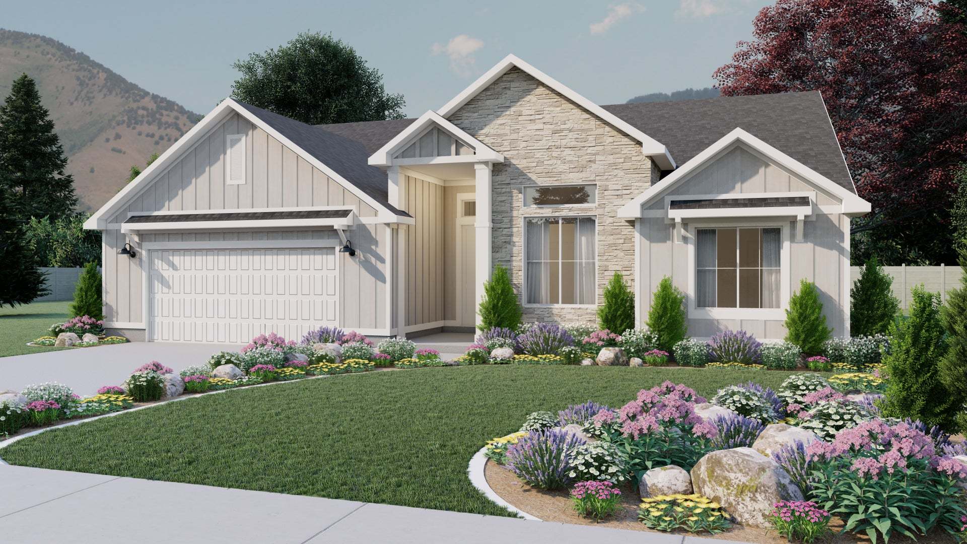 Summerlyn floor plan