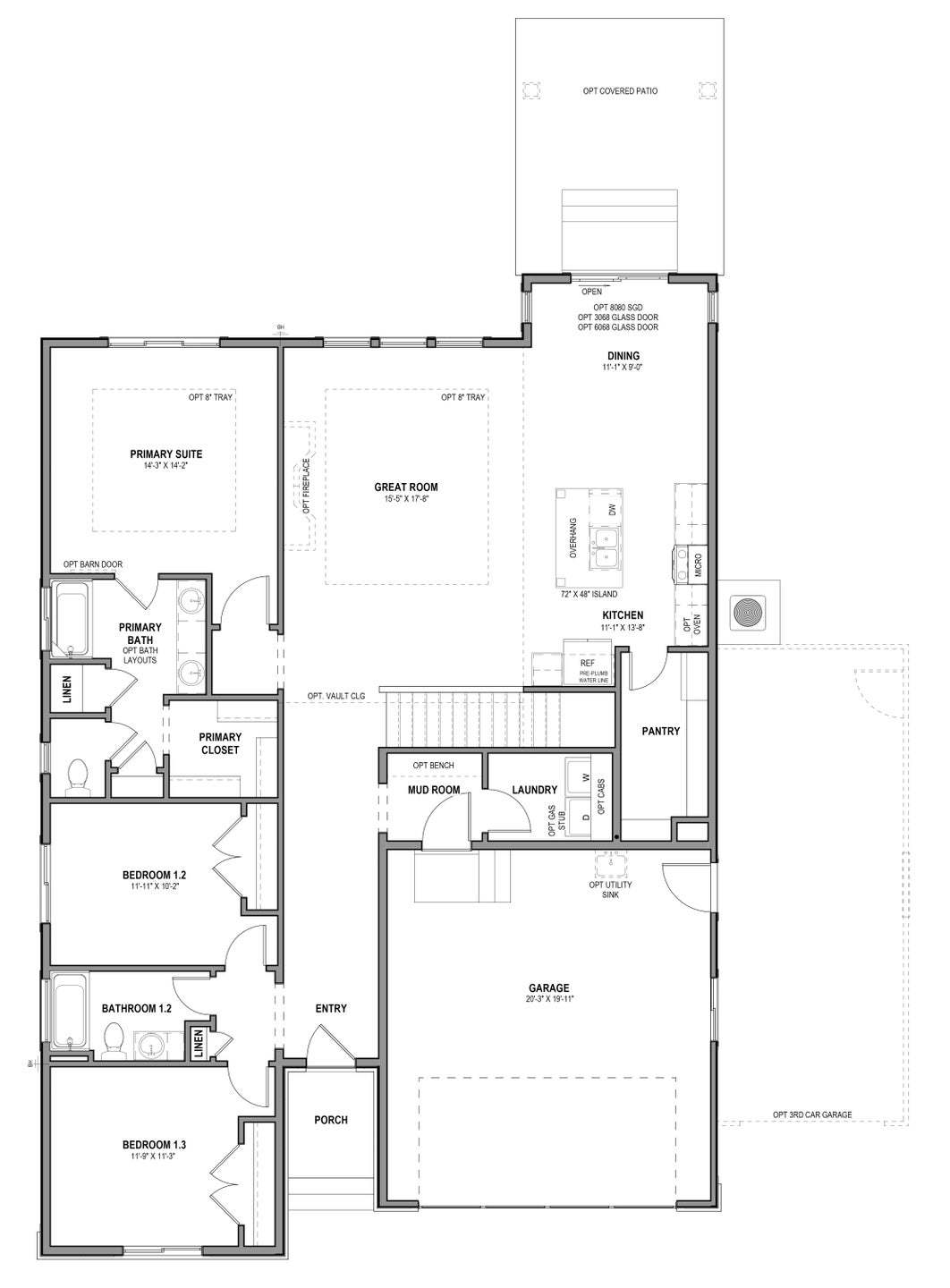 Main Level