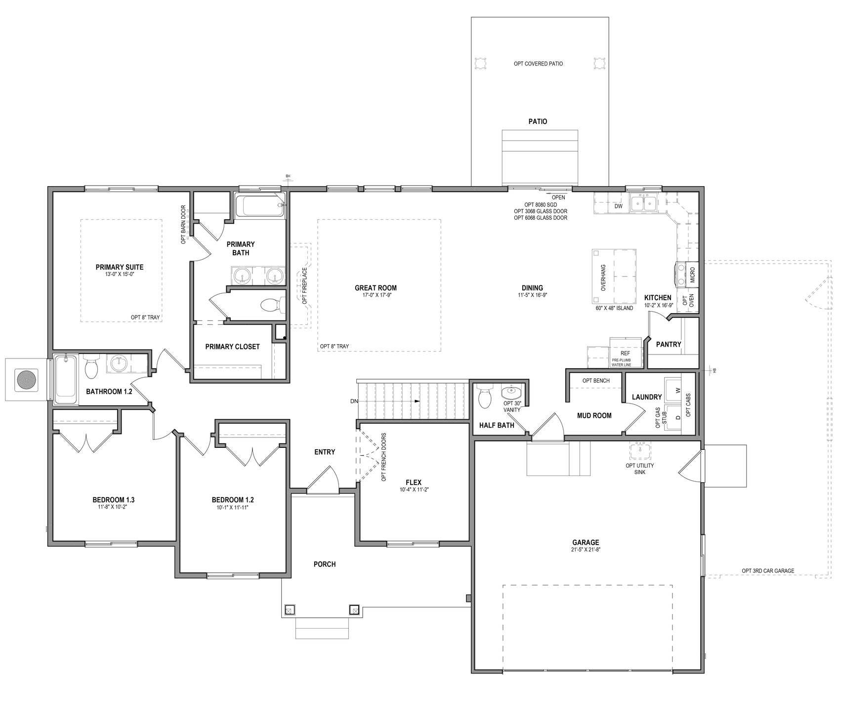 Main Level