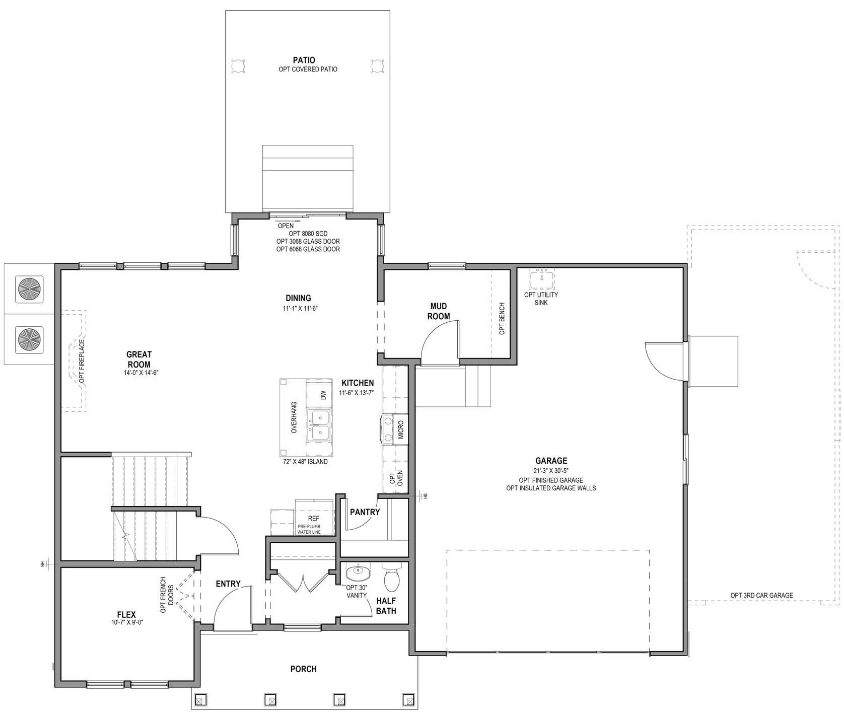 Main Level