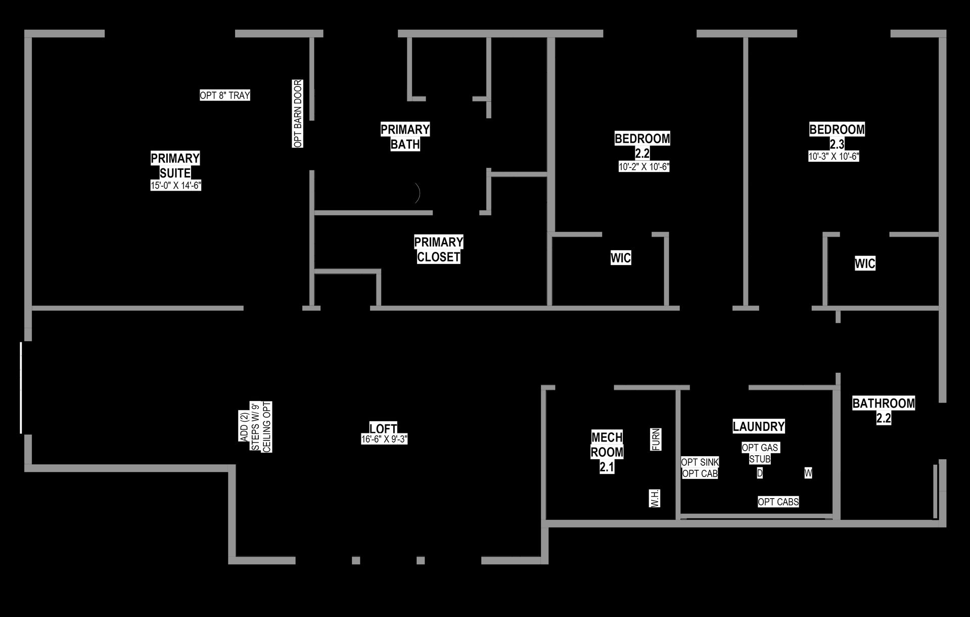 Upper Level