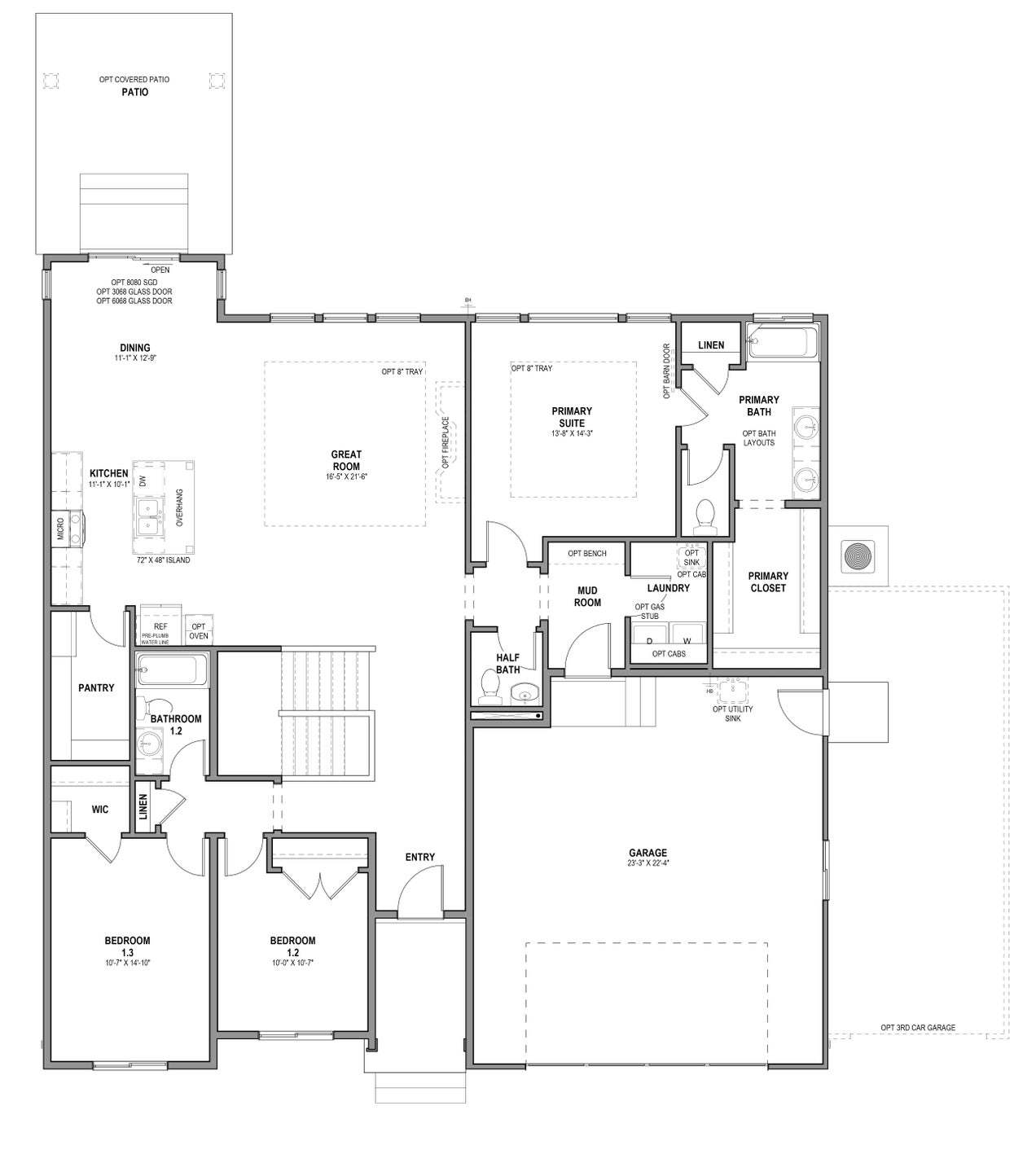 Main Level