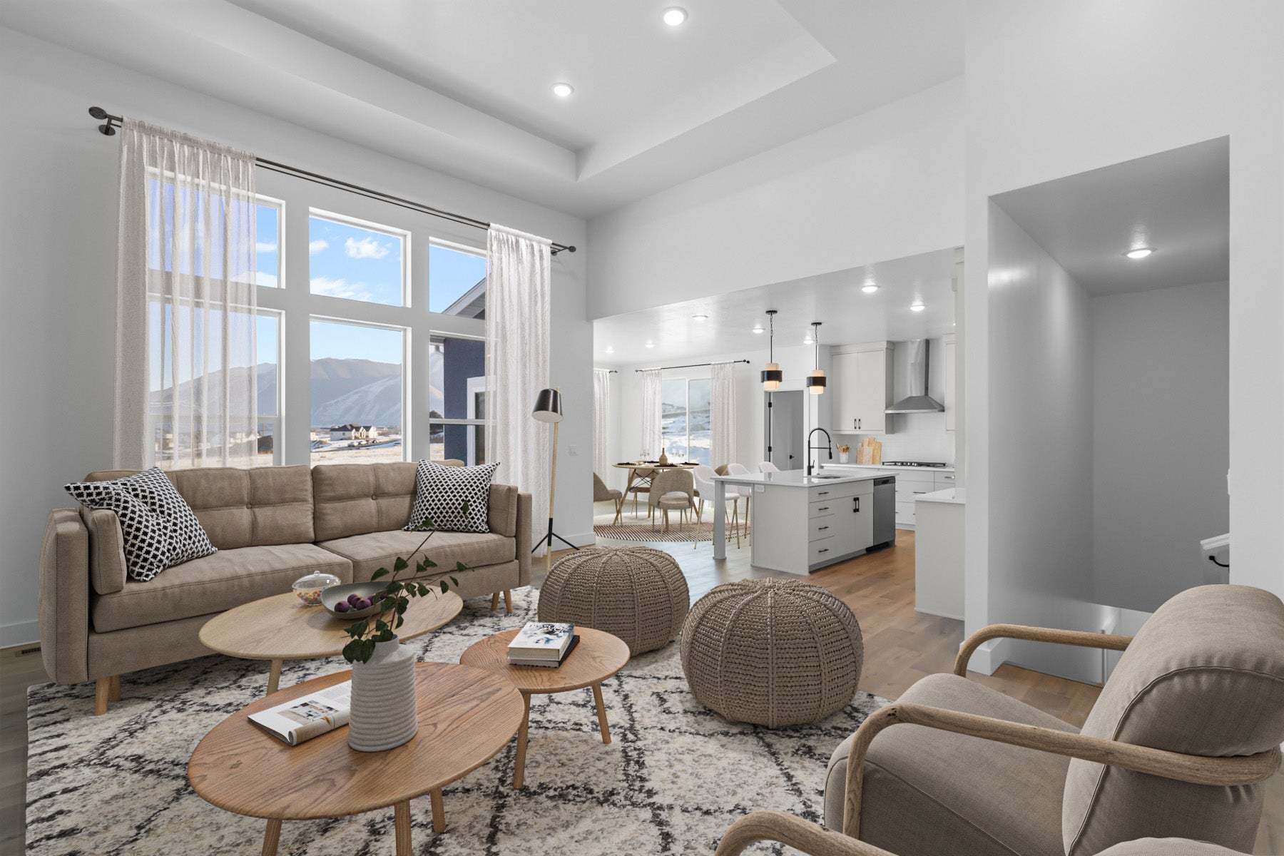 *Finished home photos are representational images only. Chat with sales agent for details.