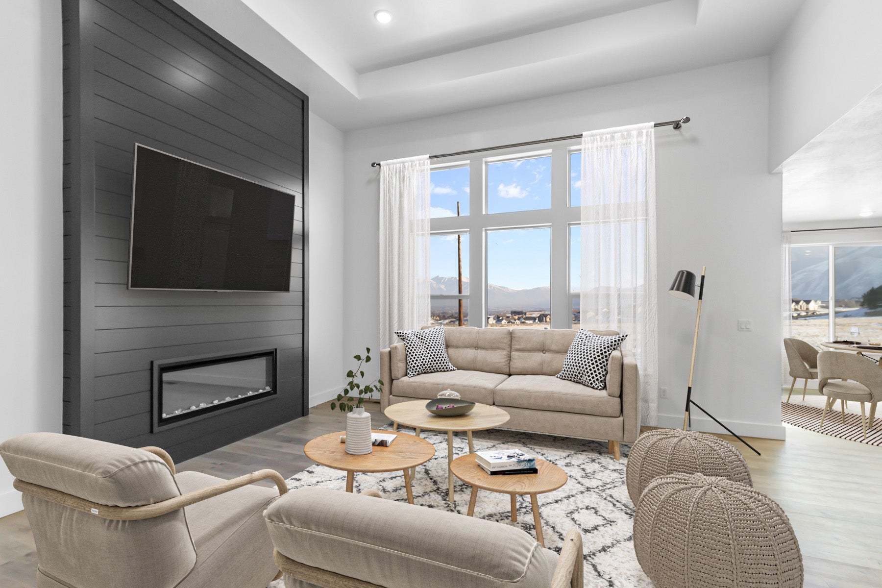 *Finished home photos are representational images only. Chat with sales agent for details.