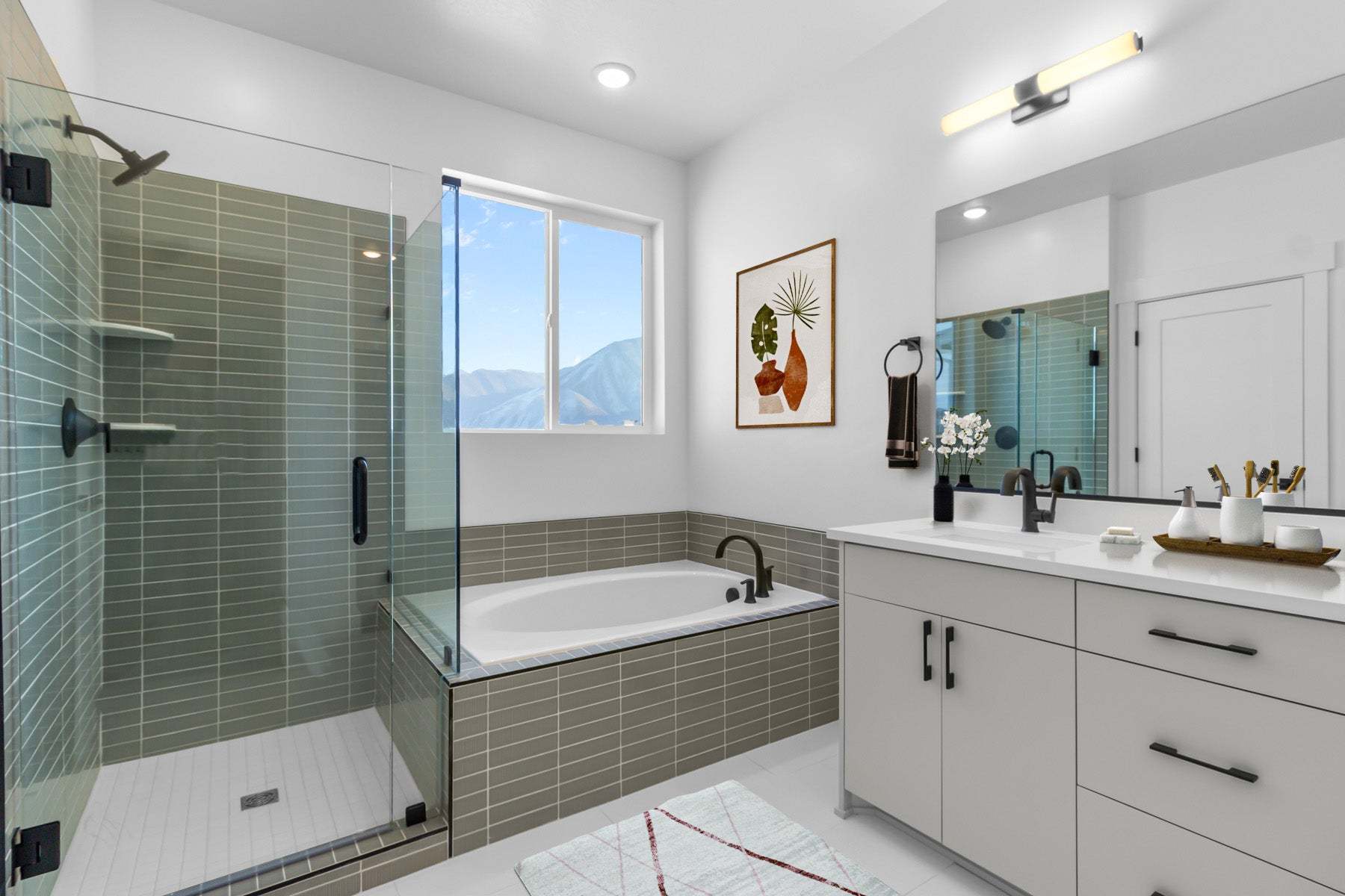 *Finished home photos are representational images only. Chat with sales agent for details.