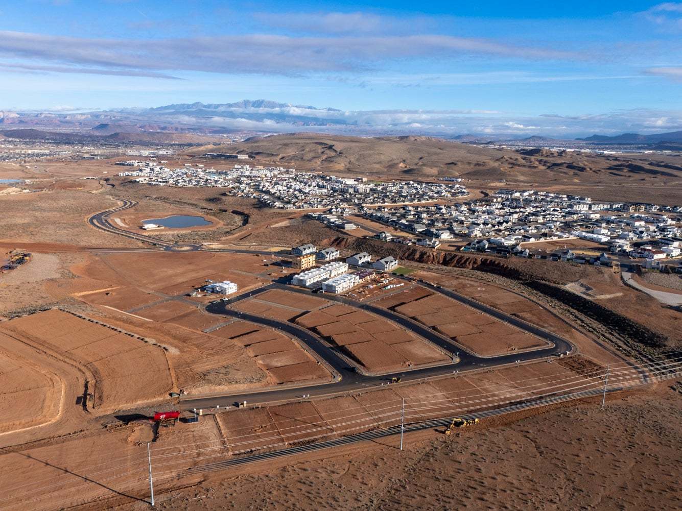 casa en Desert Color - St. George por Visionary Homes