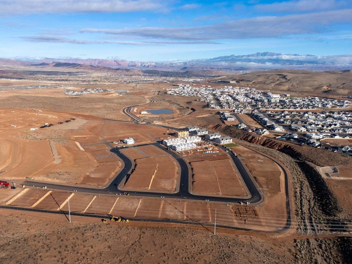 casa en Desert Color - St. George por Visionary Homes