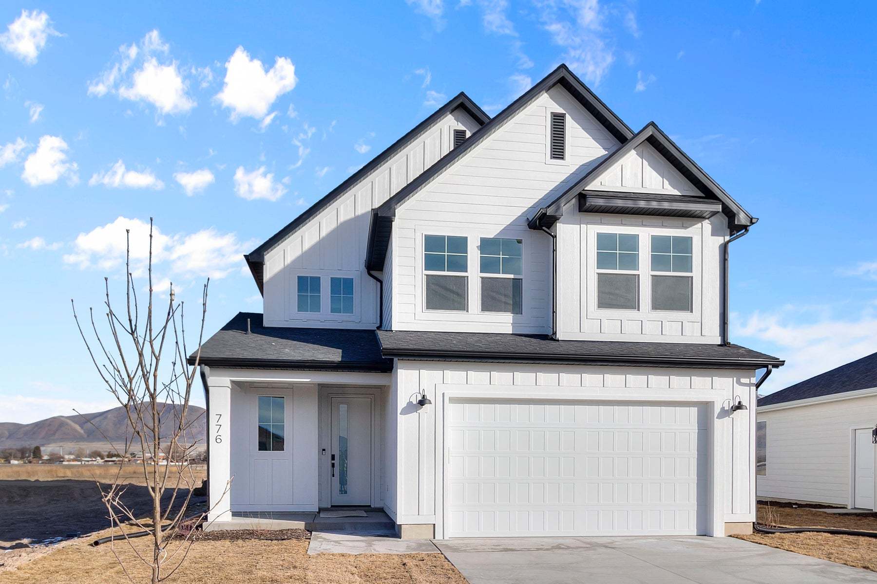 776 N 600 W (Blackberry)