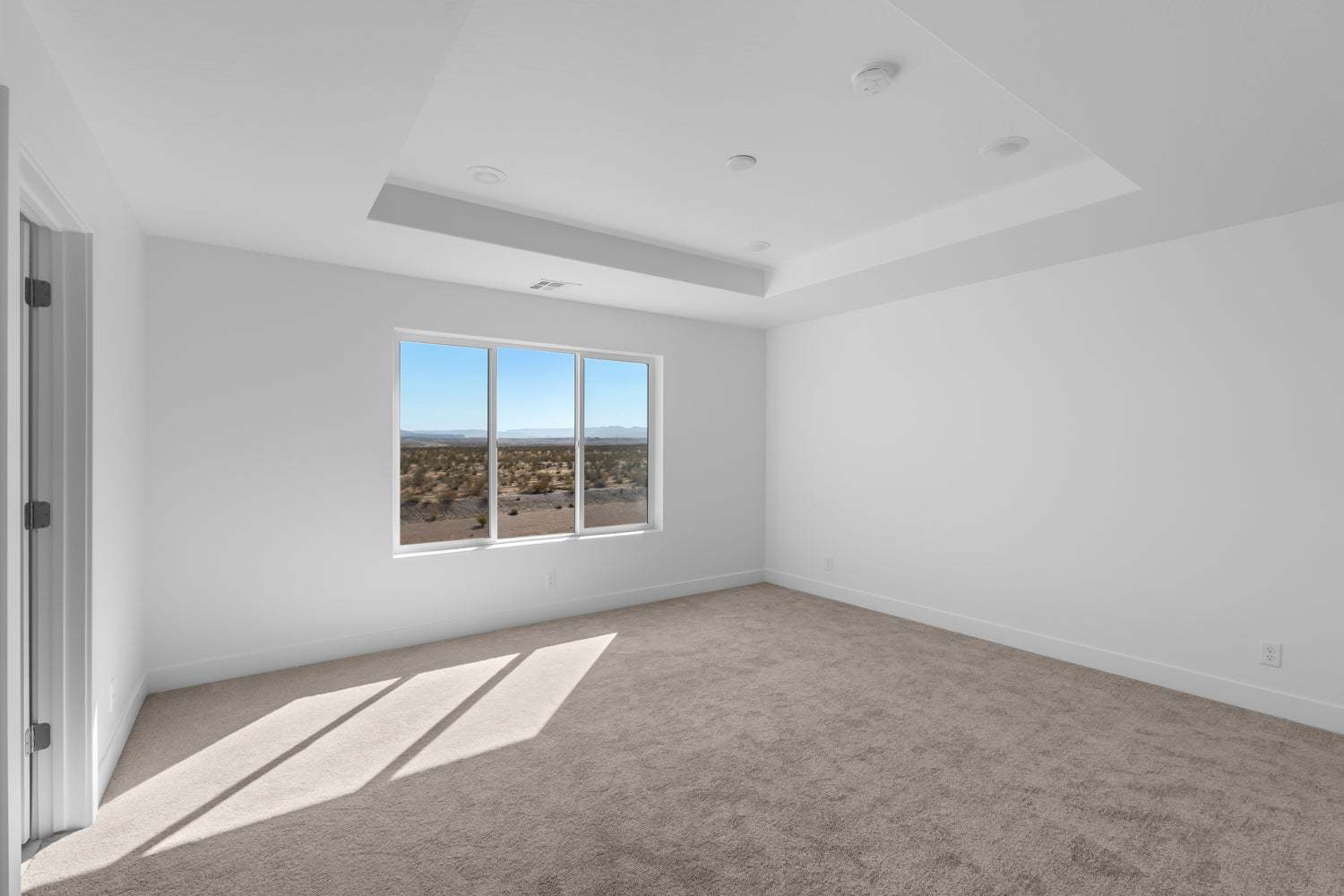 Primary Suite *Photo is representational of floor plan only, not specific listing. Contact agent for more details.*