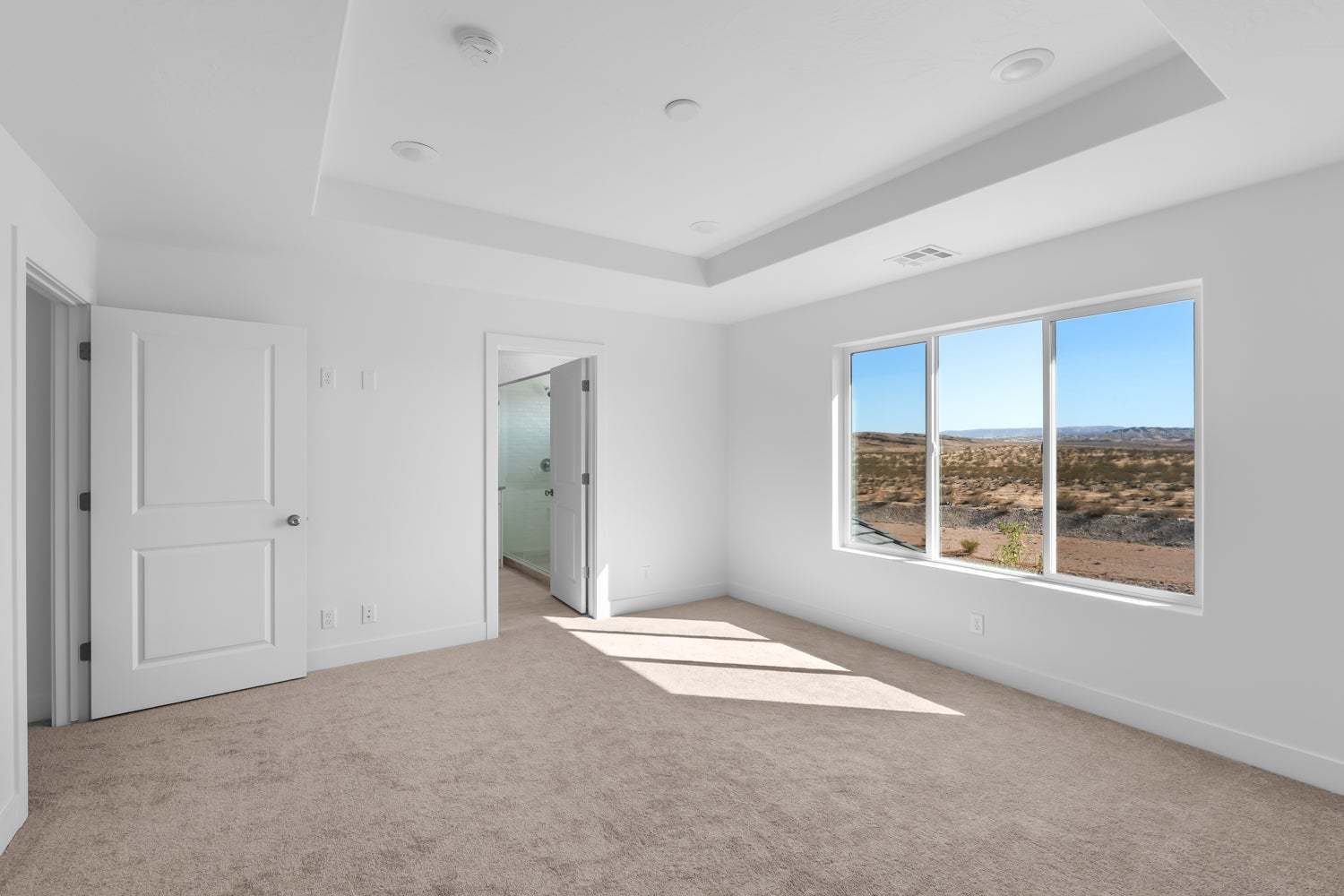 Primary Suite *Photo is representational of floor plan only, not specific listing. Contact agent for more details.*