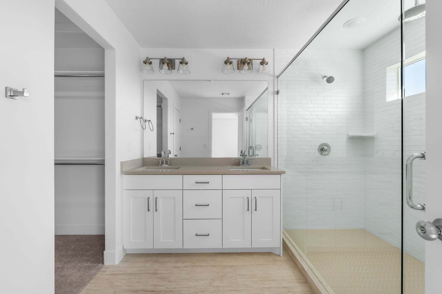 Primary Suite *Photo is representational of floor plan only, not specific listing. Contact agent for more details.*