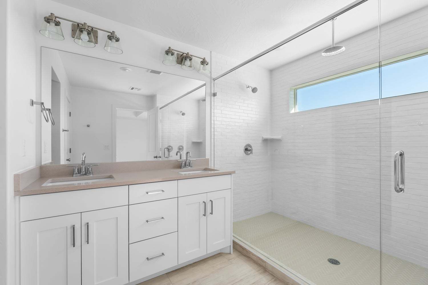 Primary Suite *Photo is representational of floor plan only, not specific listing. Contact agent for more details.*