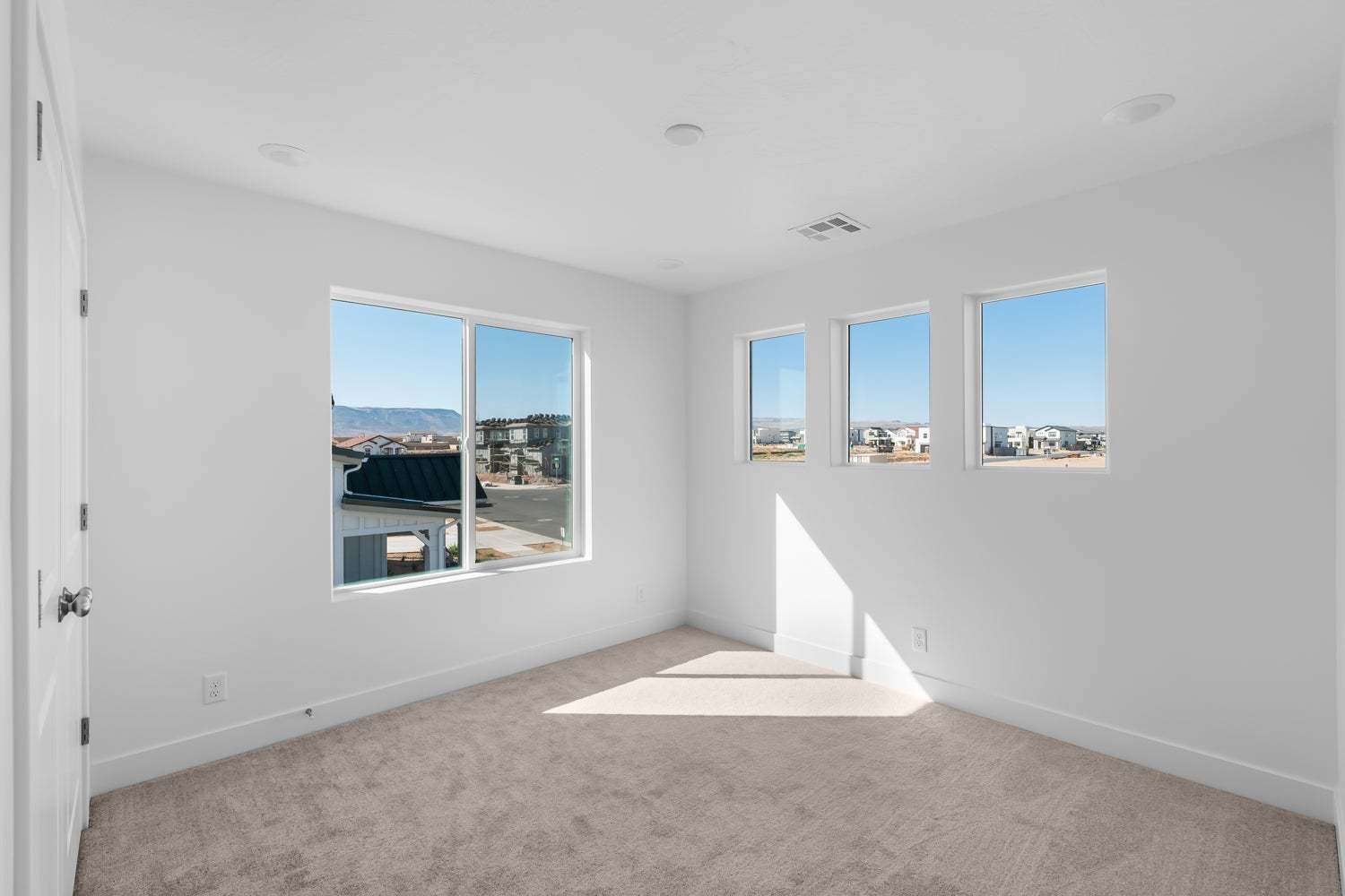 Bedroom 2 *Photo is representational of floor plan only, not specific listing. Contact agent for more details.*