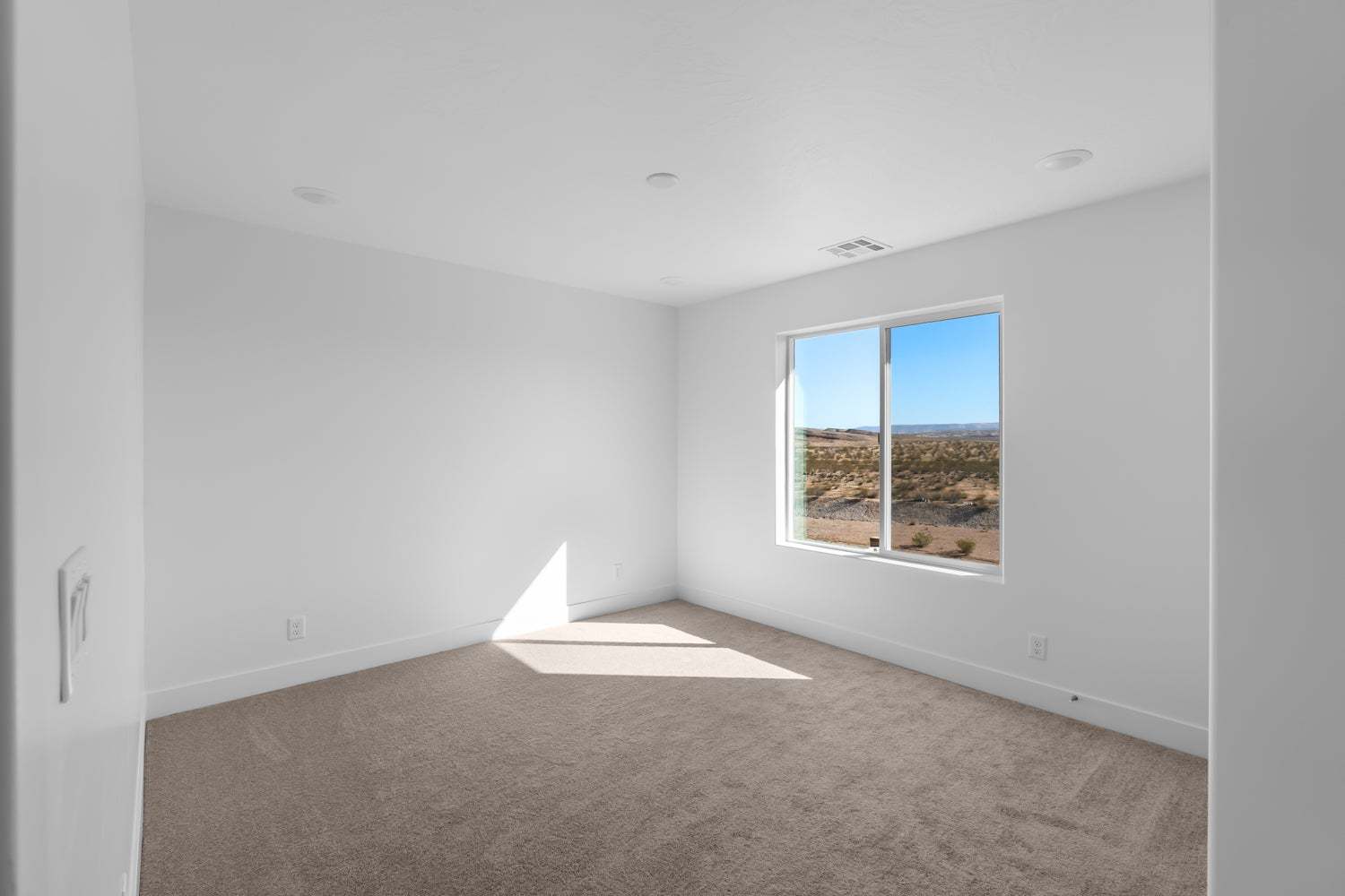 Bedroom 3 *Photo is representational of floor plan only, not specific listing. Contact agent for more details.*