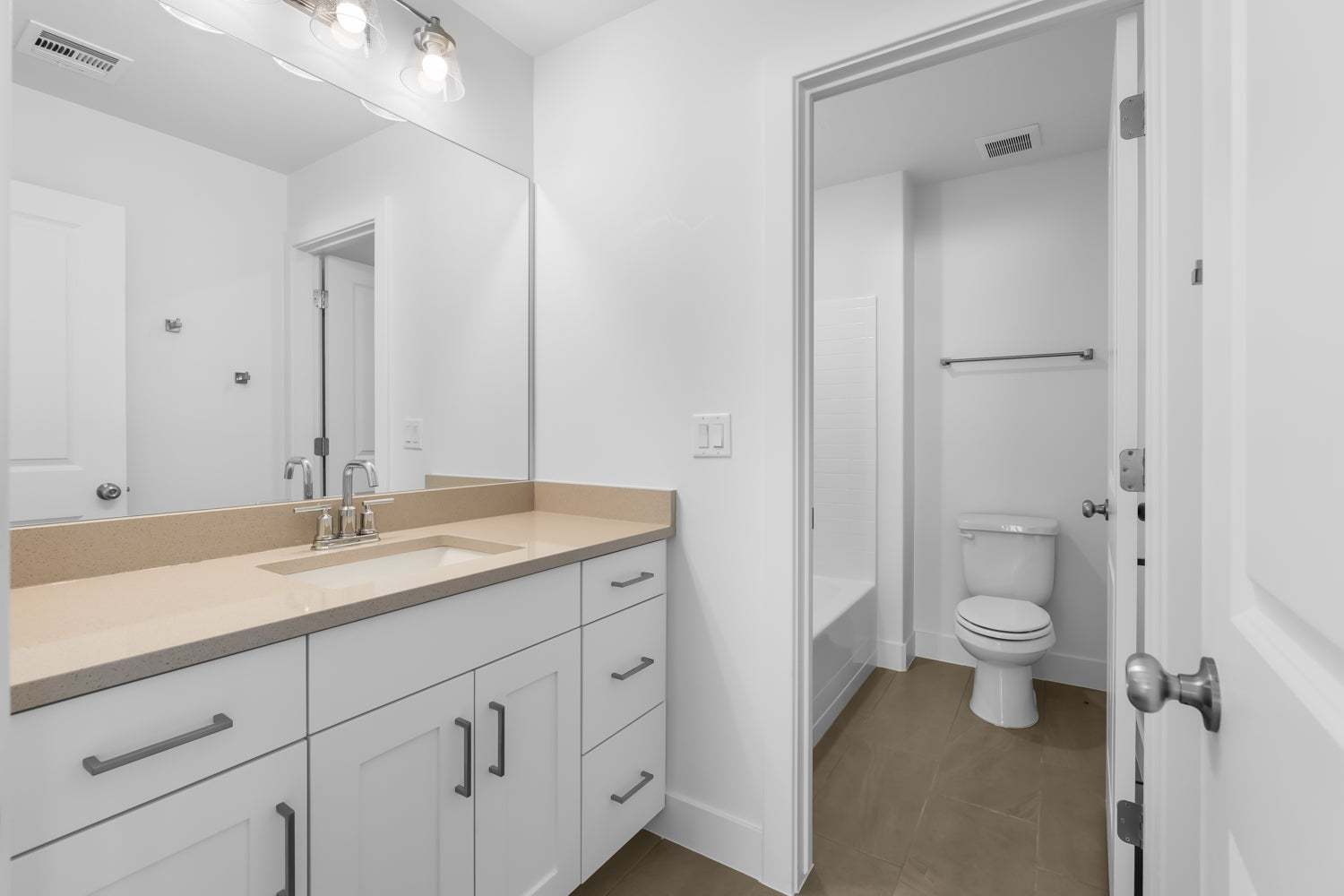 Guest Bathroom *Photo is representational of floor plan only, not specific listing. Contact agent for more details.*